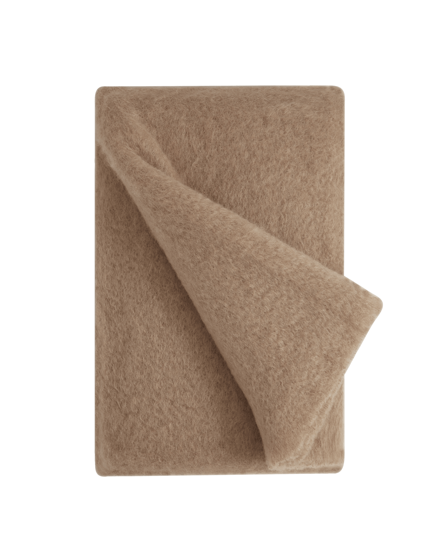 Mohair Throw