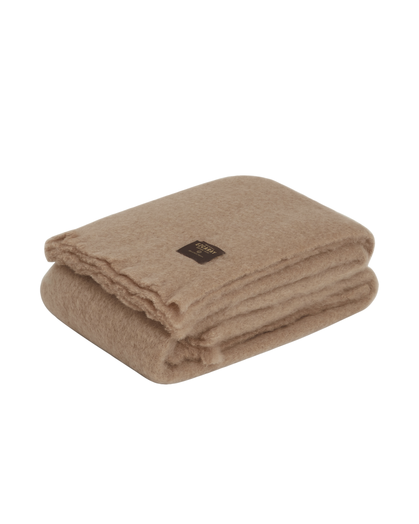 Mohair Throw