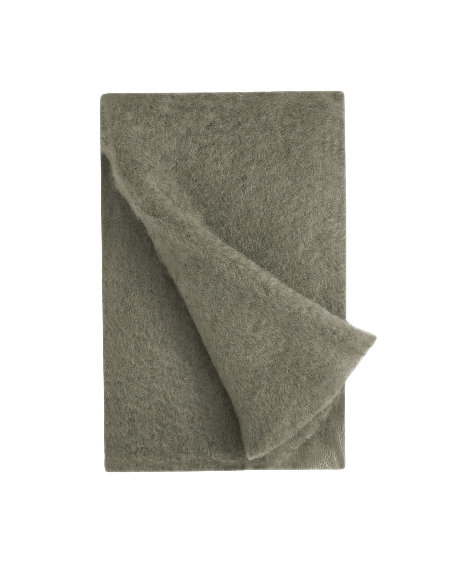 Mohair Throw