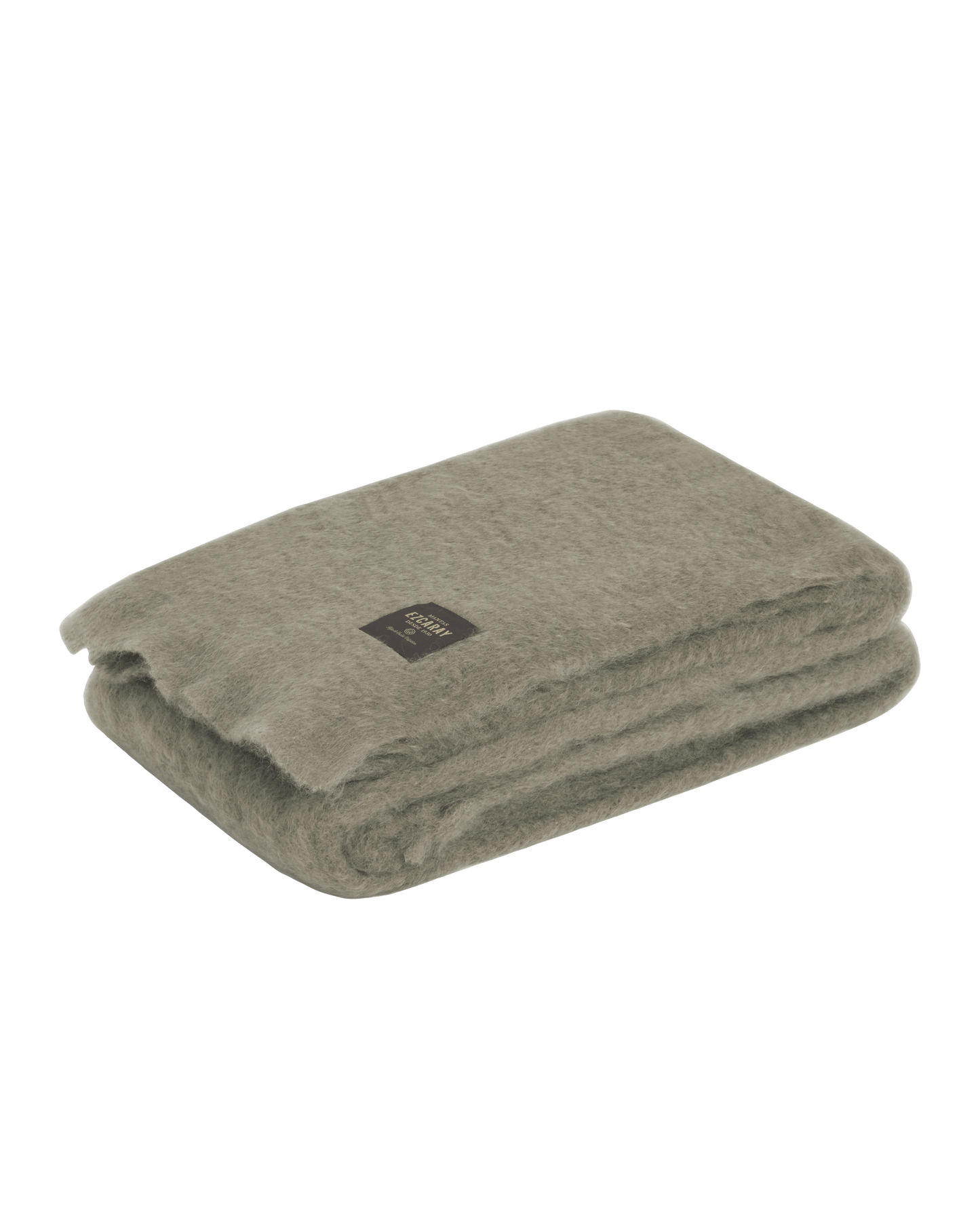 Mohair Throw