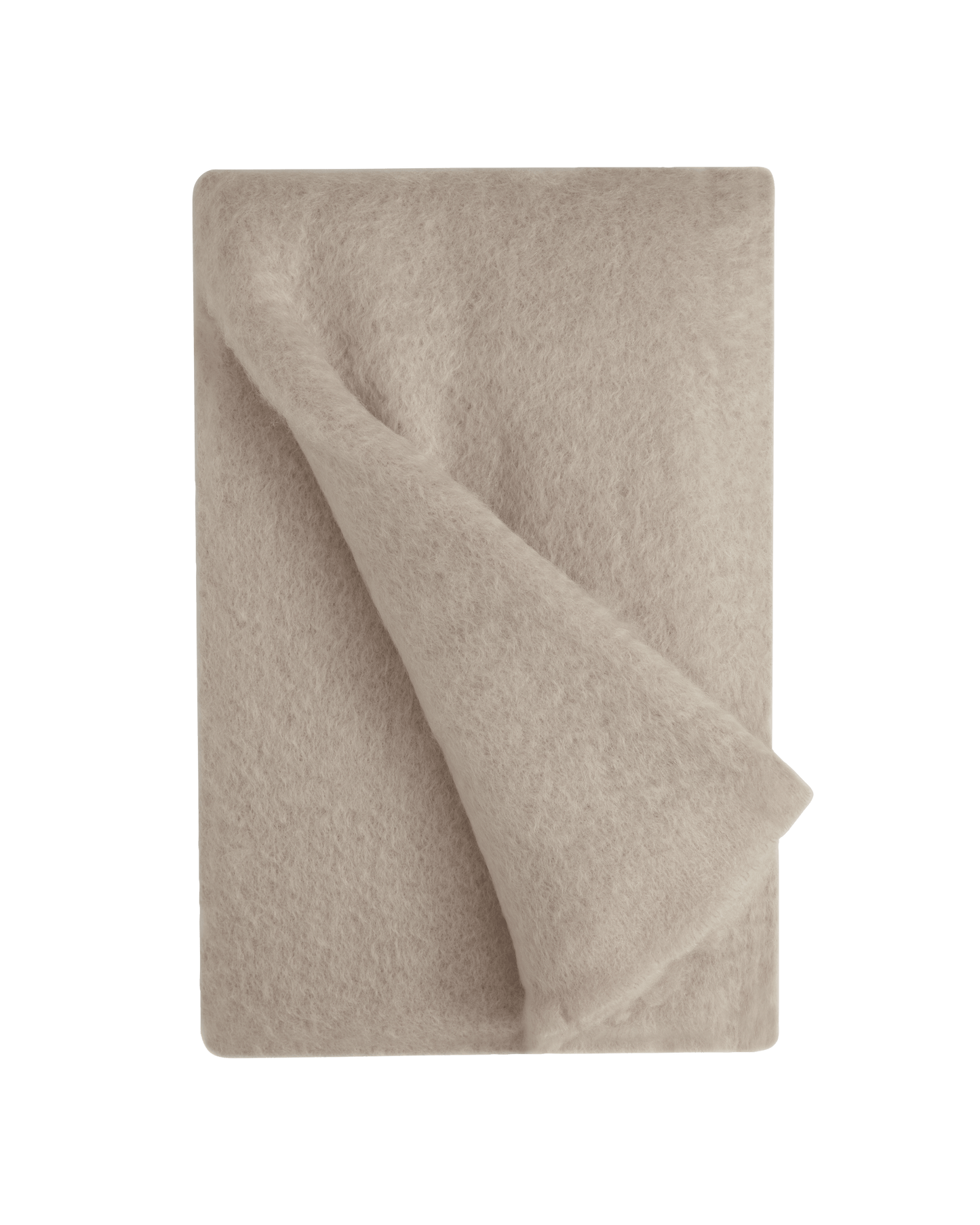 Mohair Throw