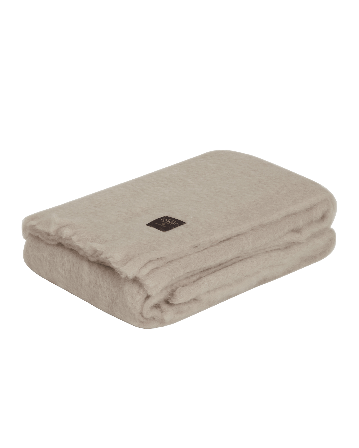 Mohair Throw