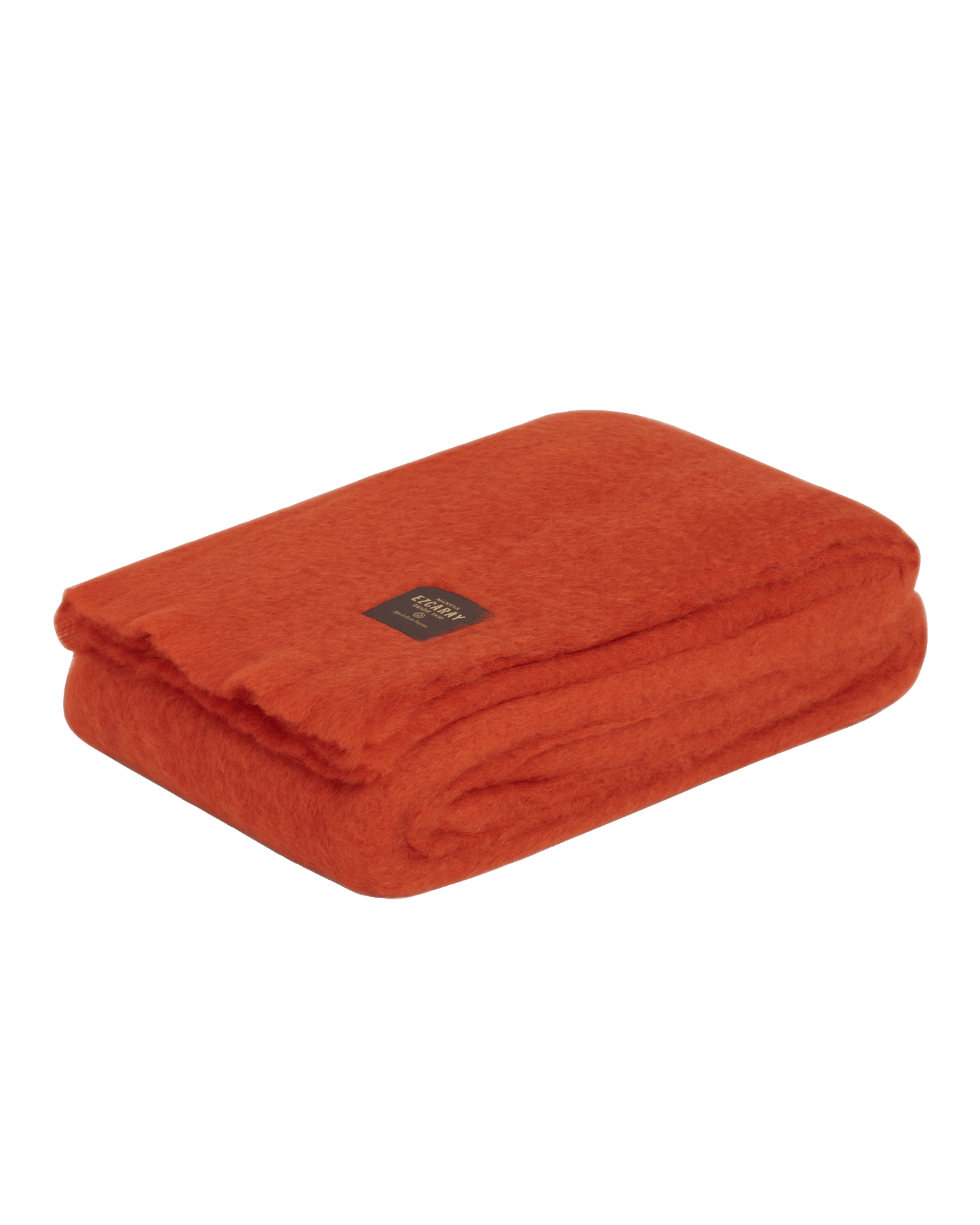 Mohair Throw
