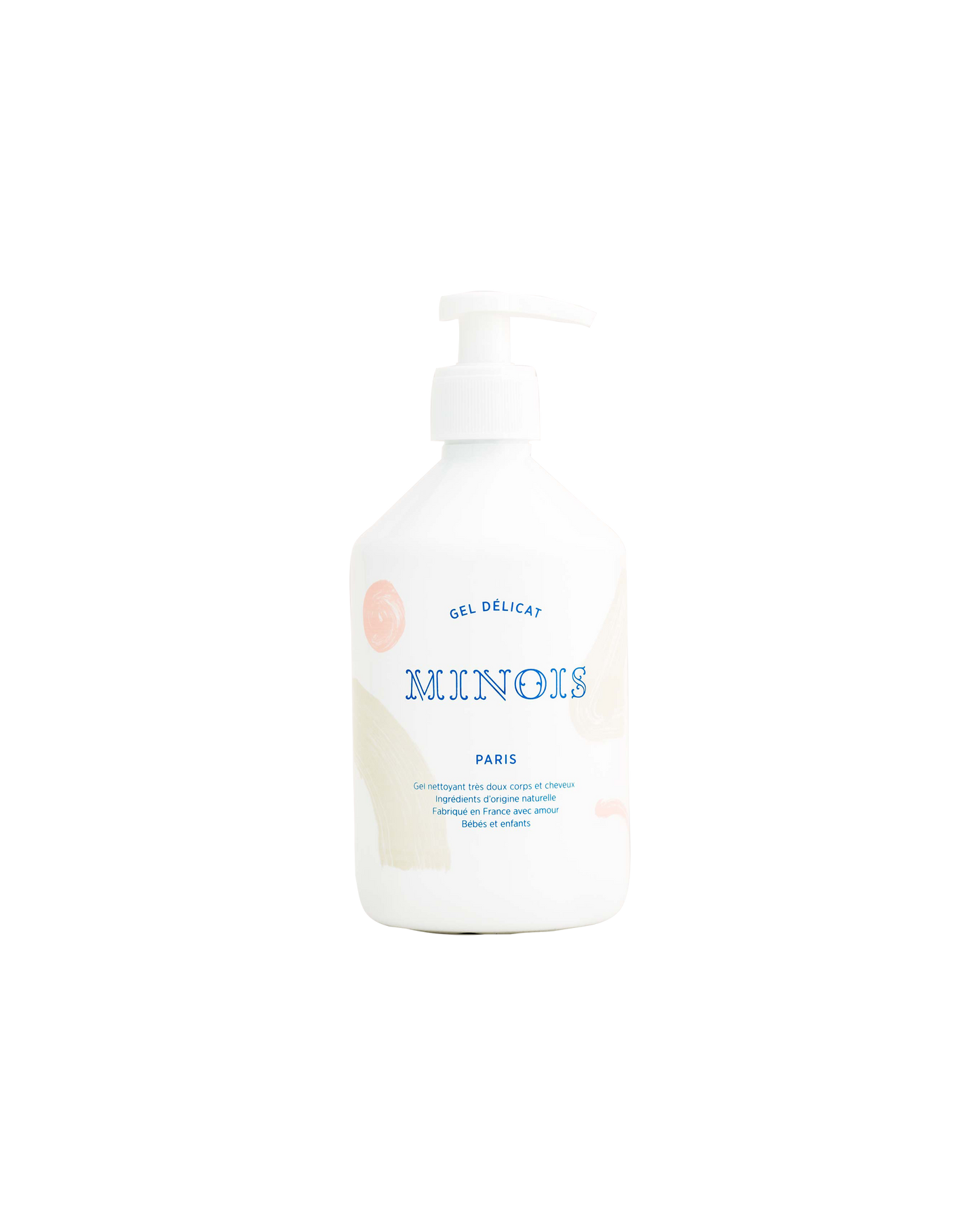 Delicate Cleansing Gel