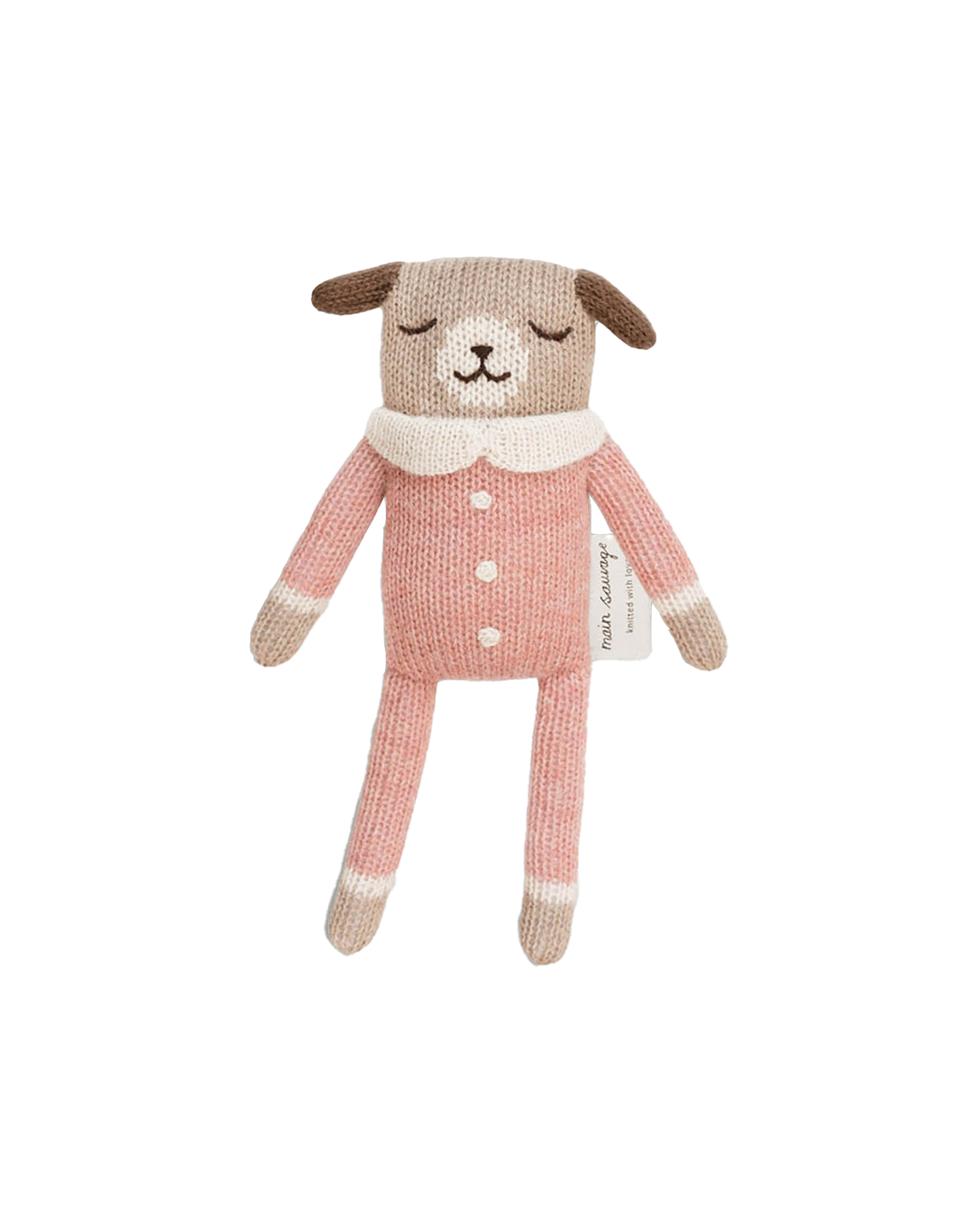 Knit Toy