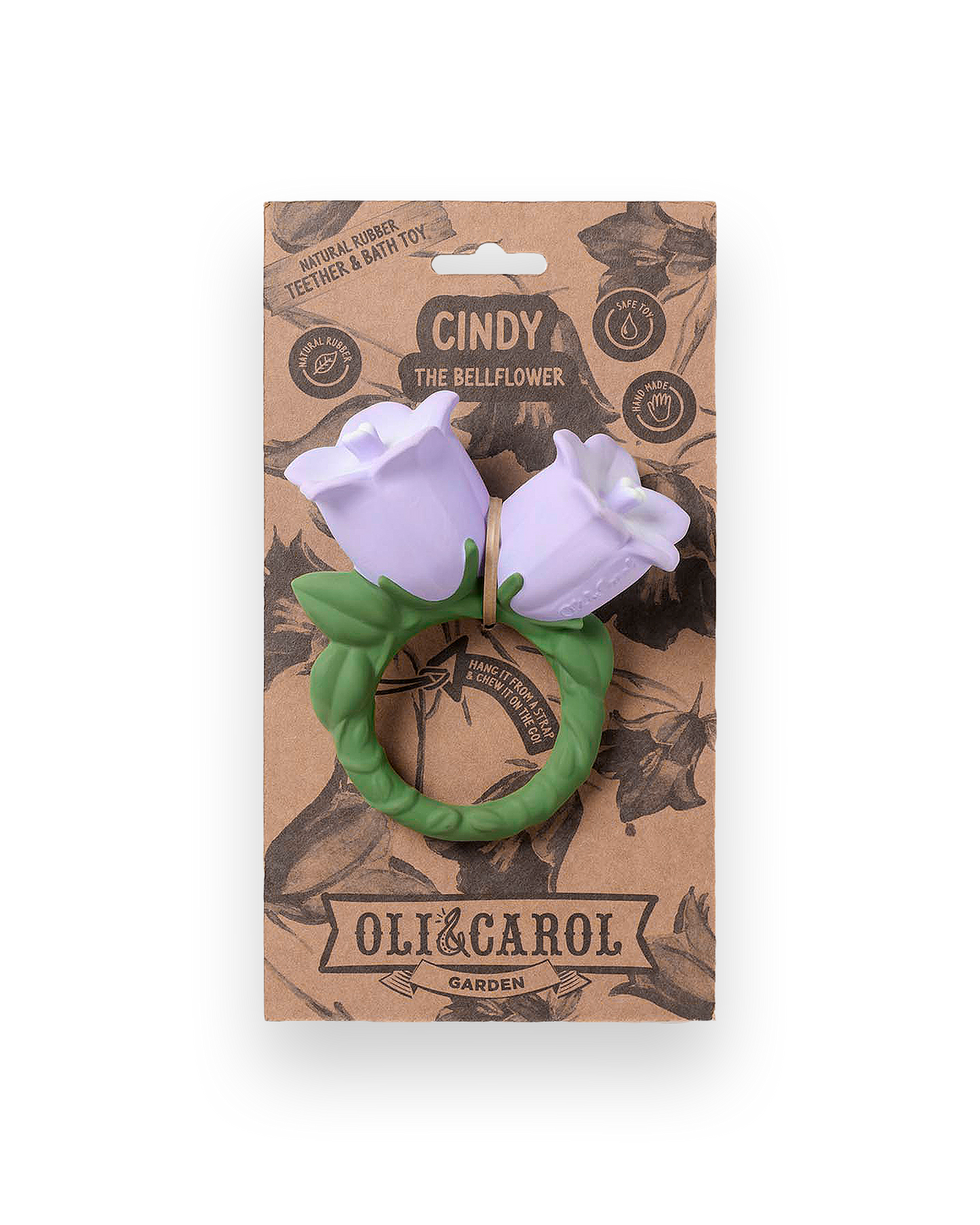 Cindy the Bellflower