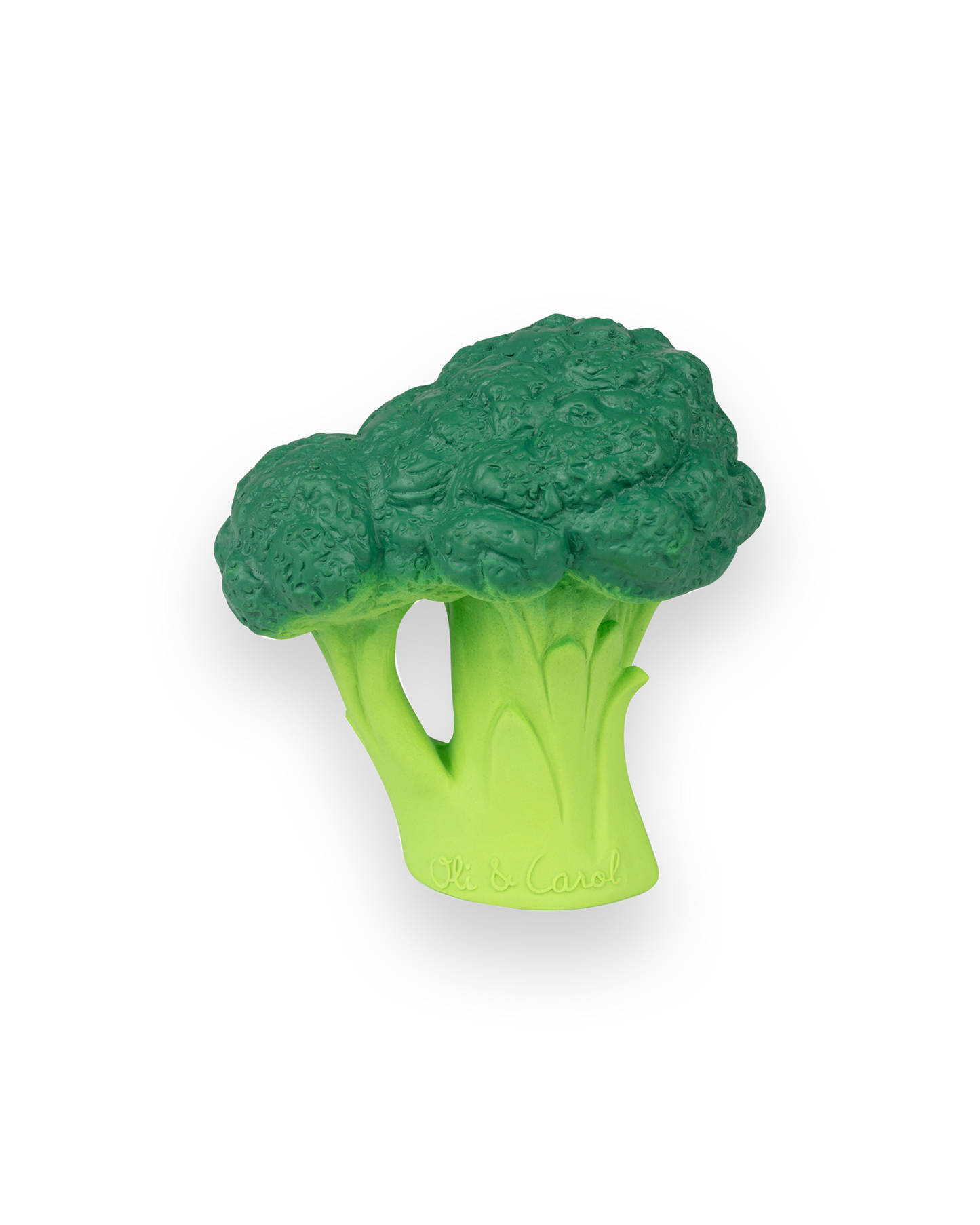 Brucy the Broccoli