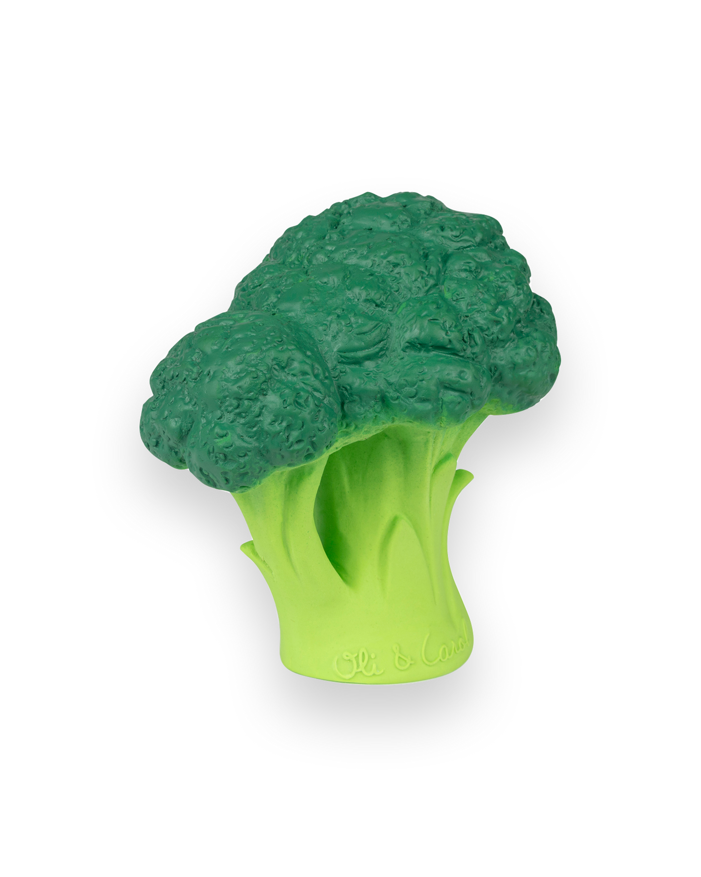 Brucy the Broccoli