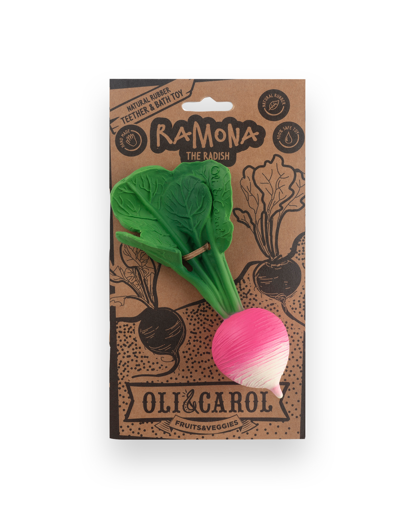 Ramona the Radish