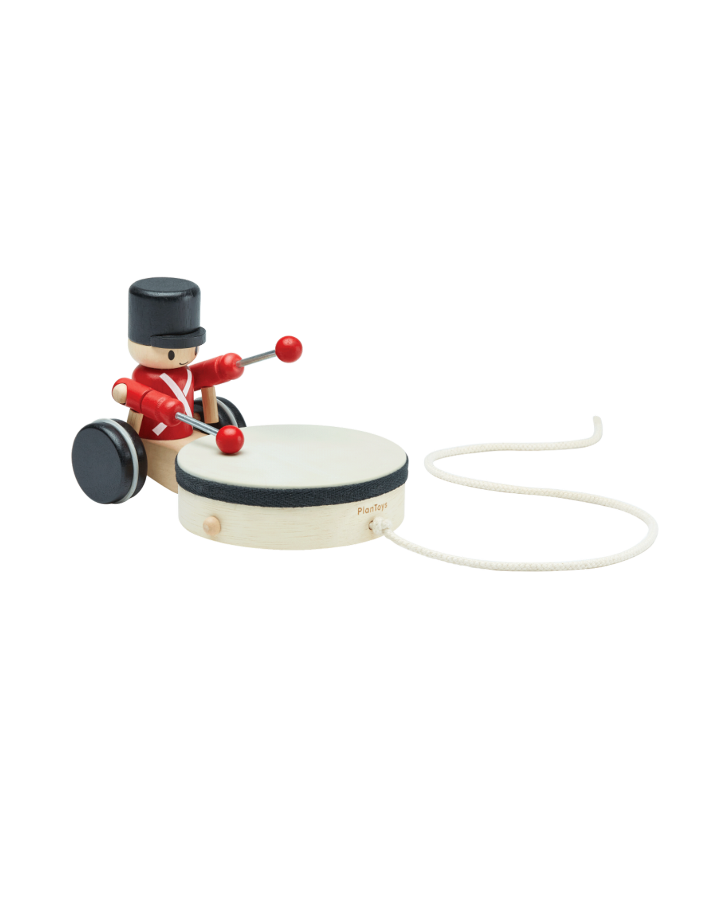 Pull Along Drummer