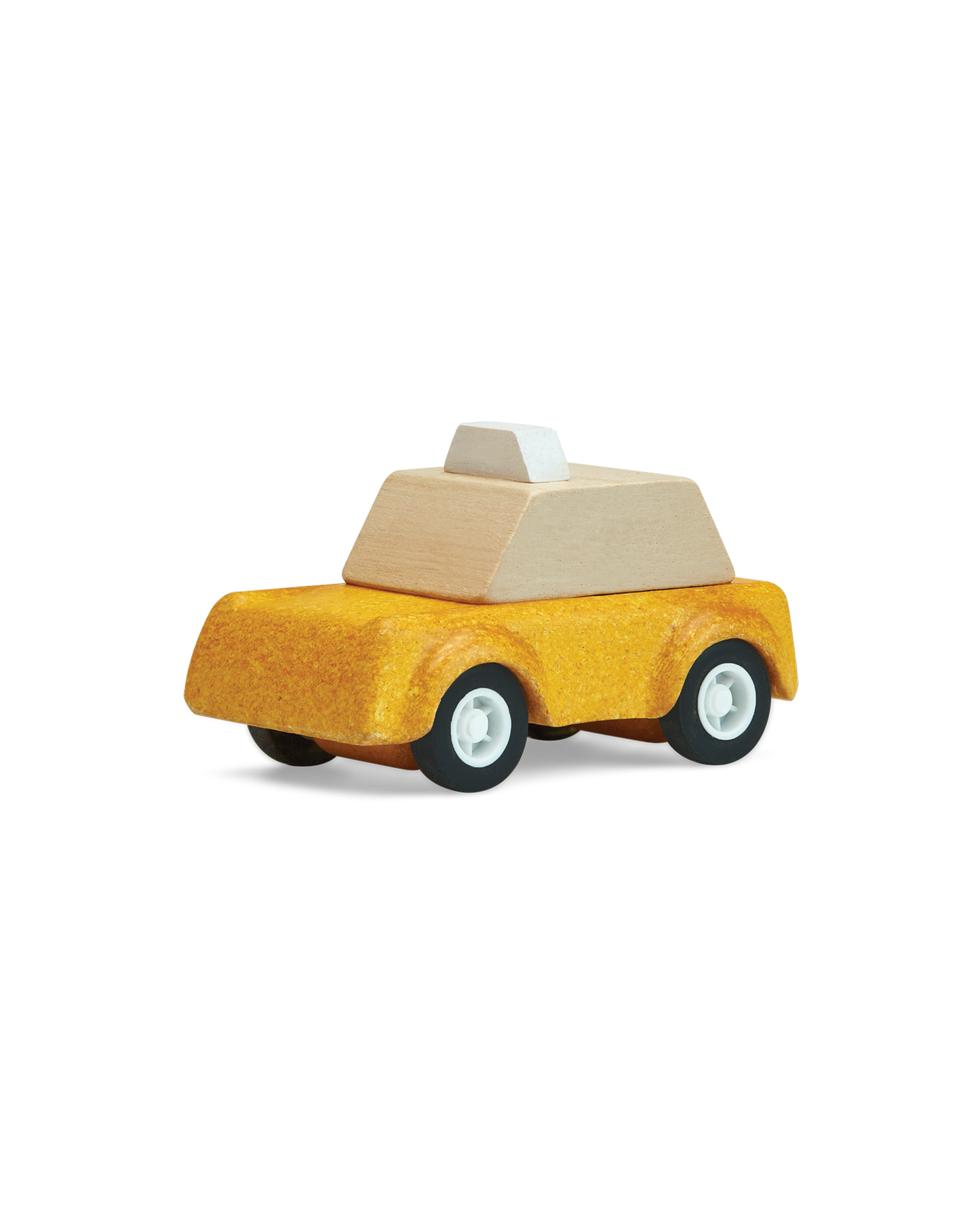 Yellow Taxicab