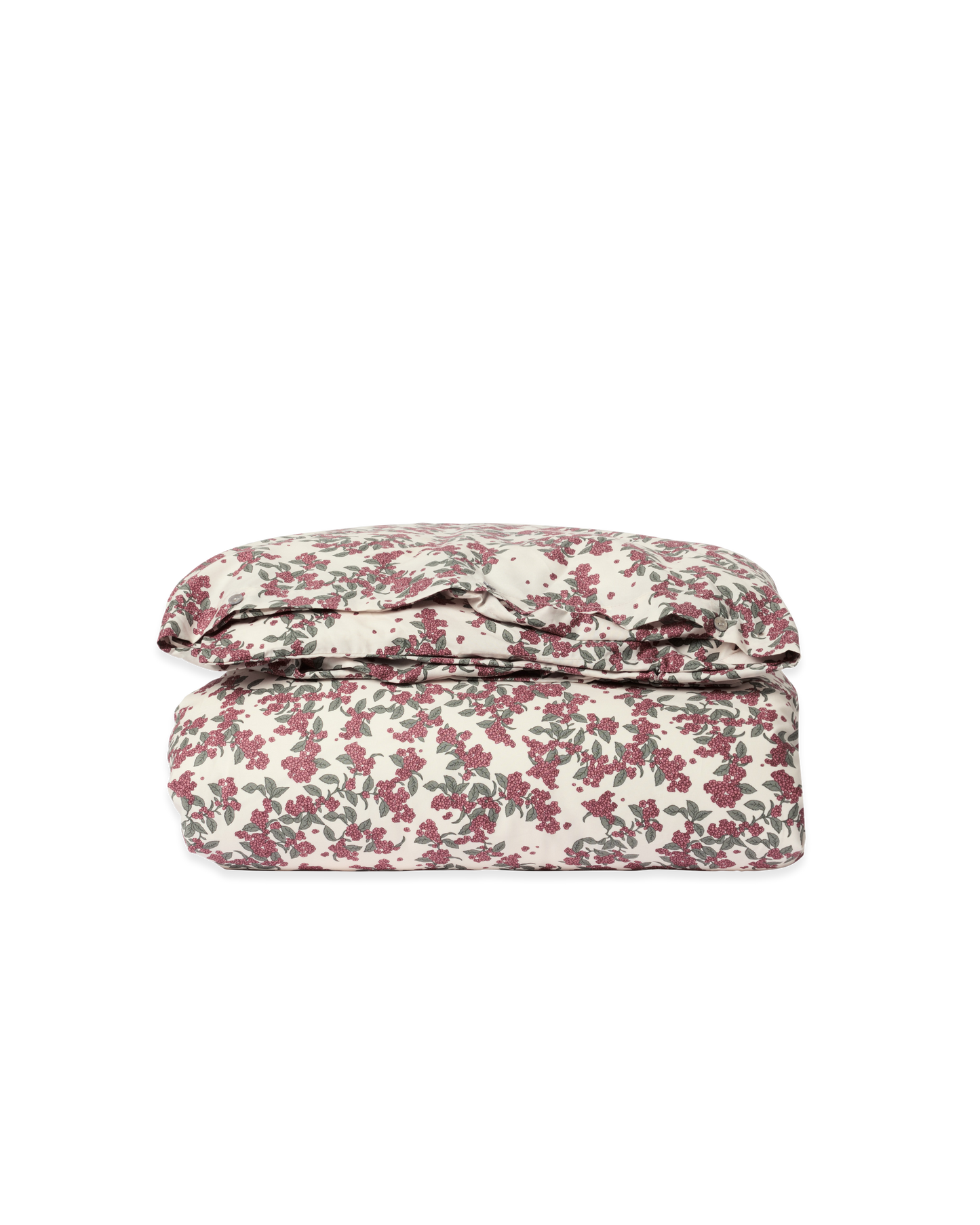 Percale Duvet Cover Double