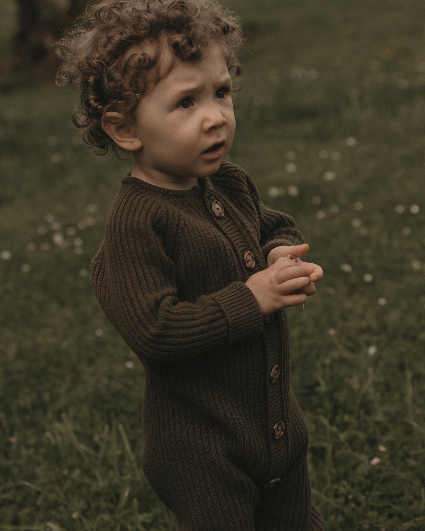 Knitted Onesie