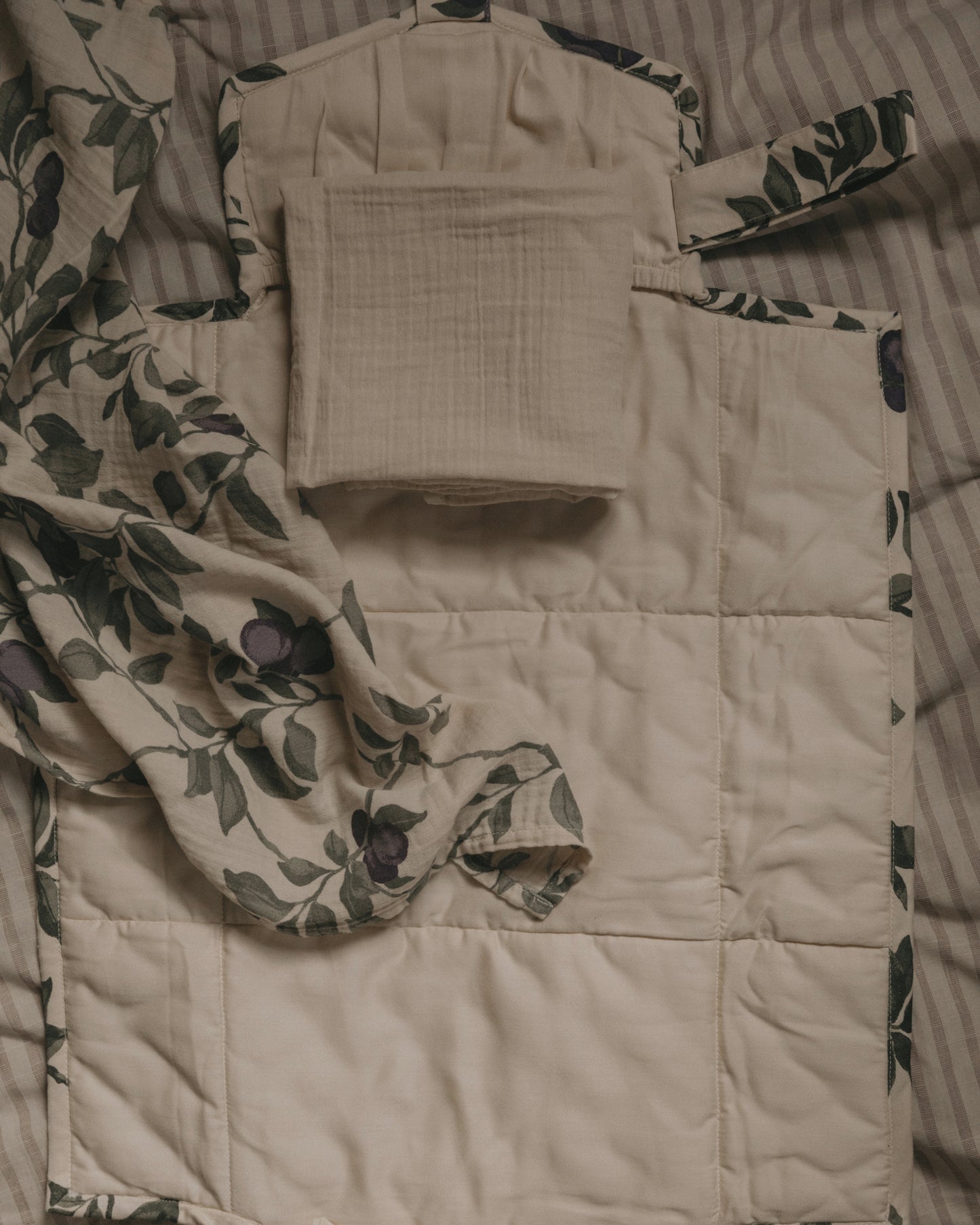 Muslin Swaddle Blanket