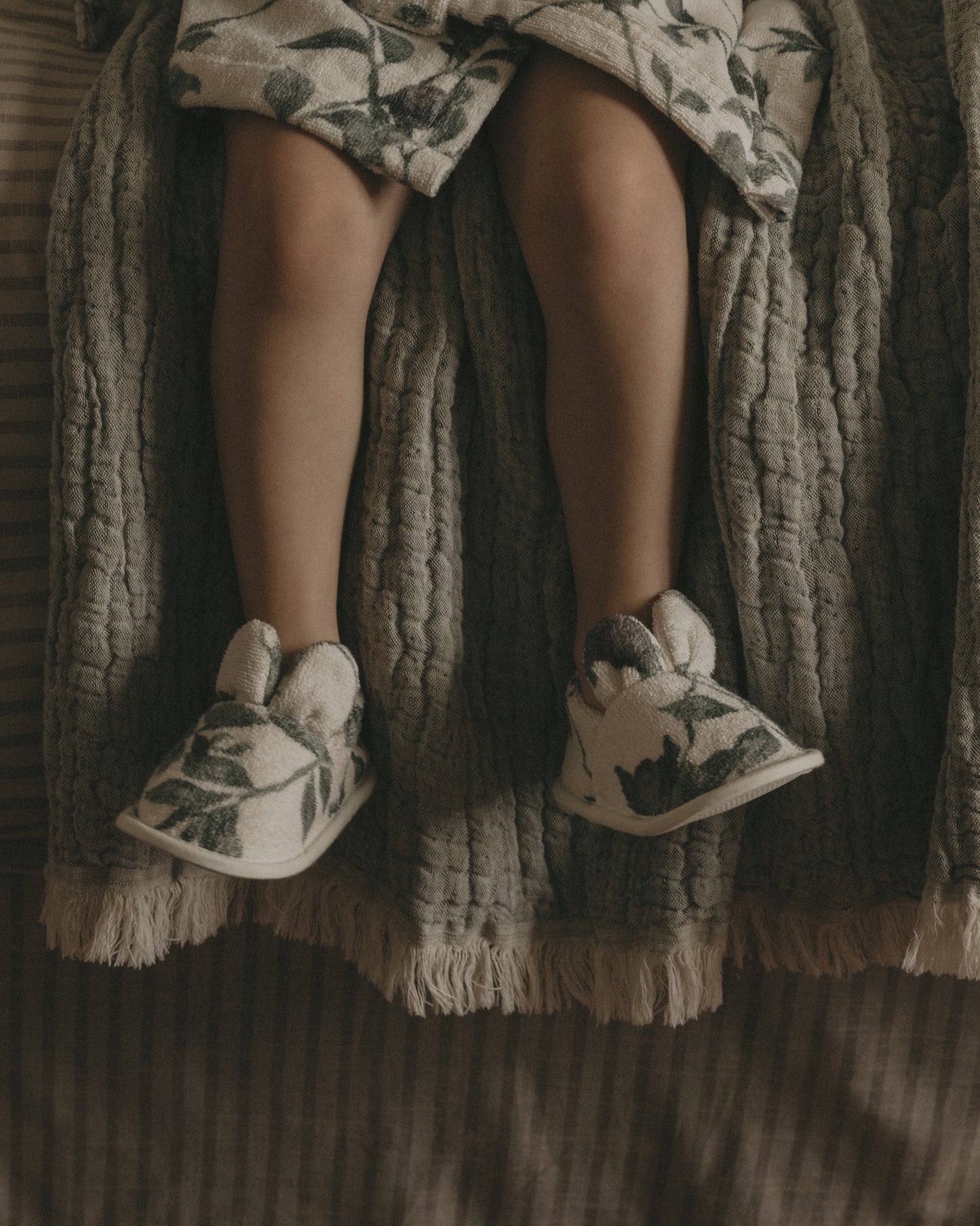 Terry Slippers