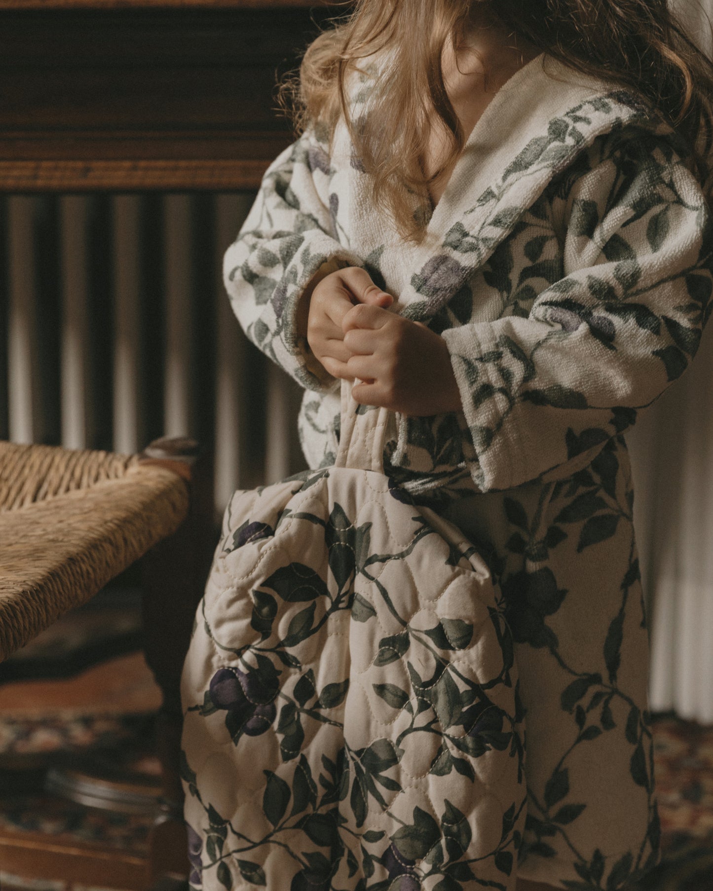 Terry Bathrobe