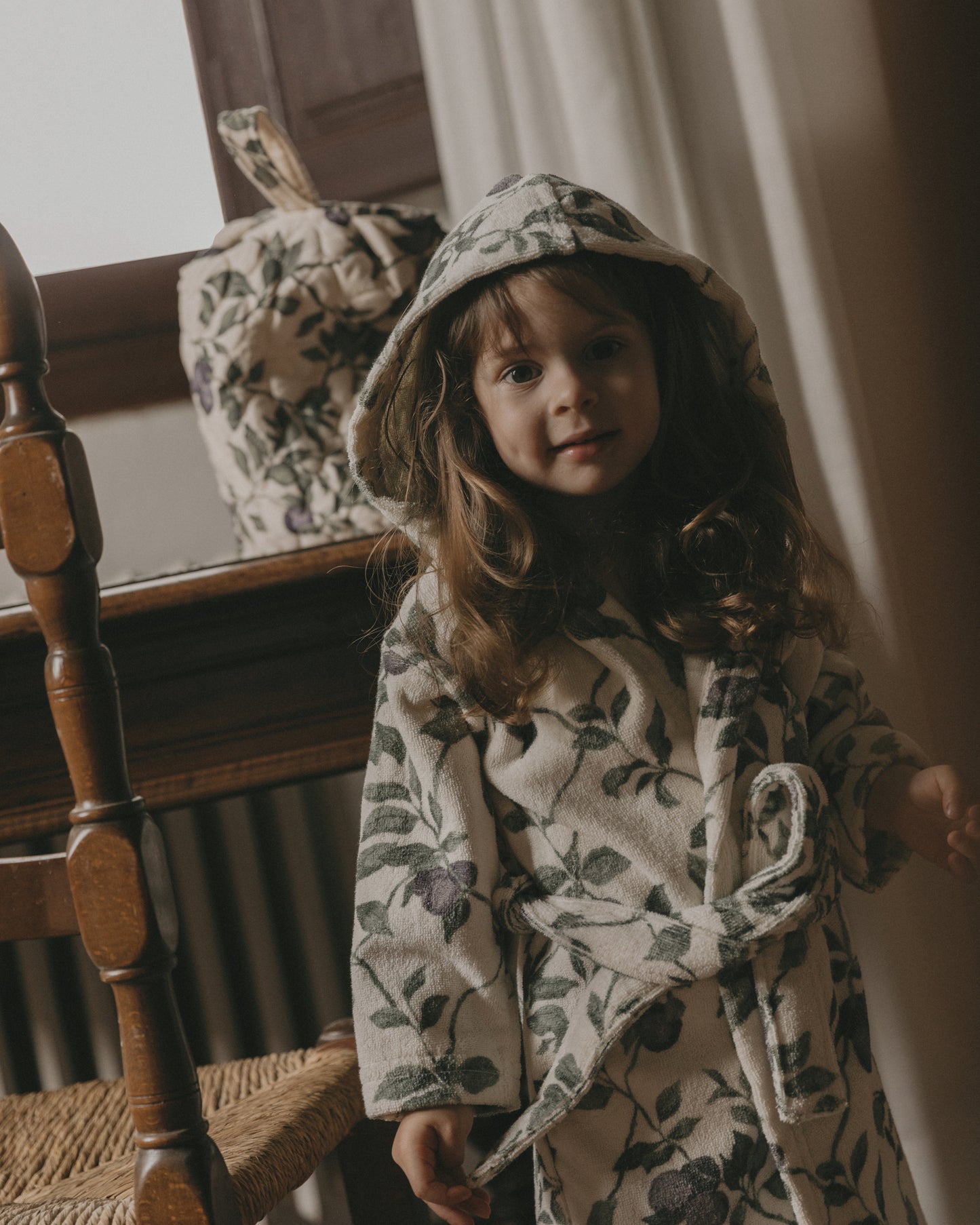 Terry Bathrobe