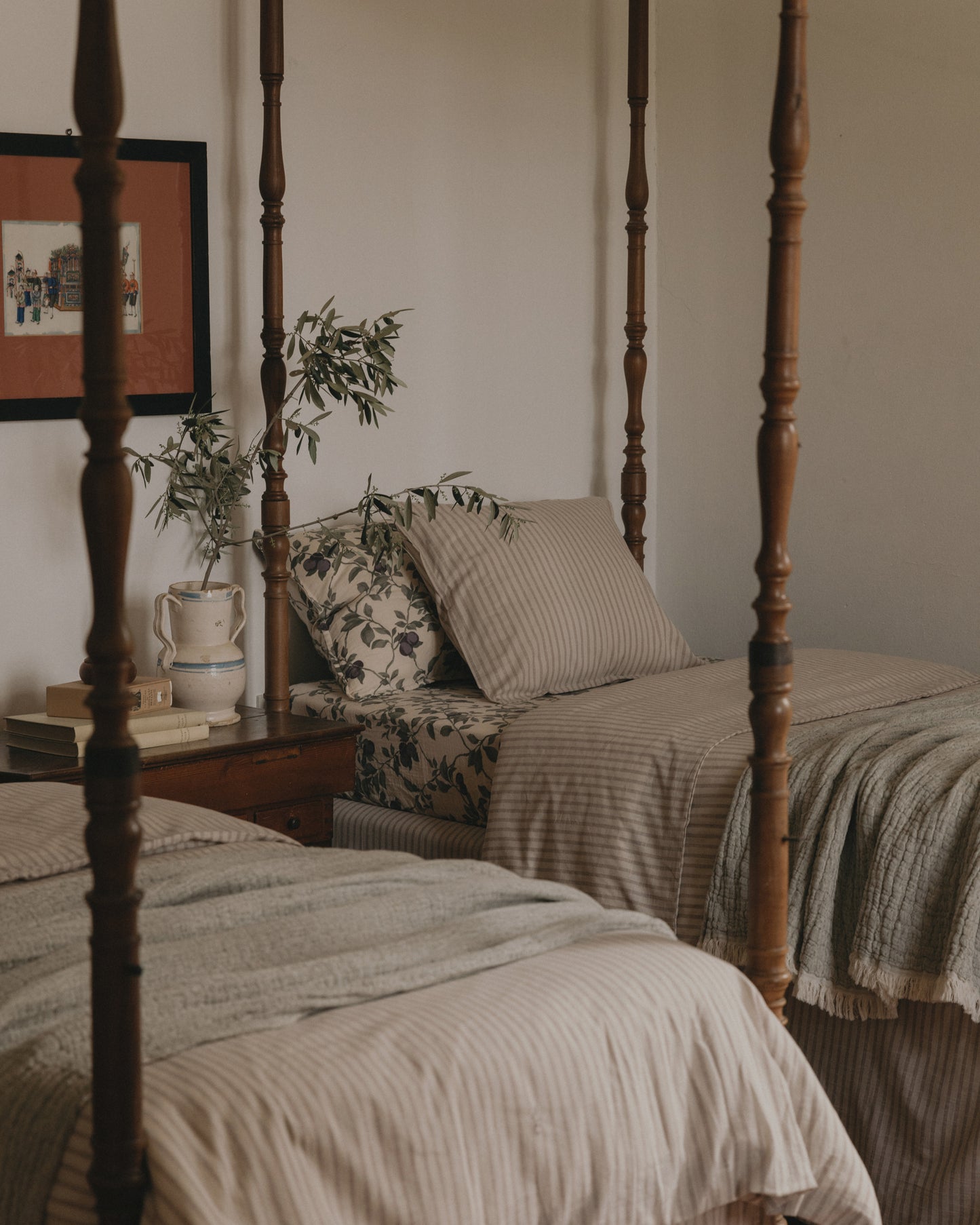 Bed Set Single