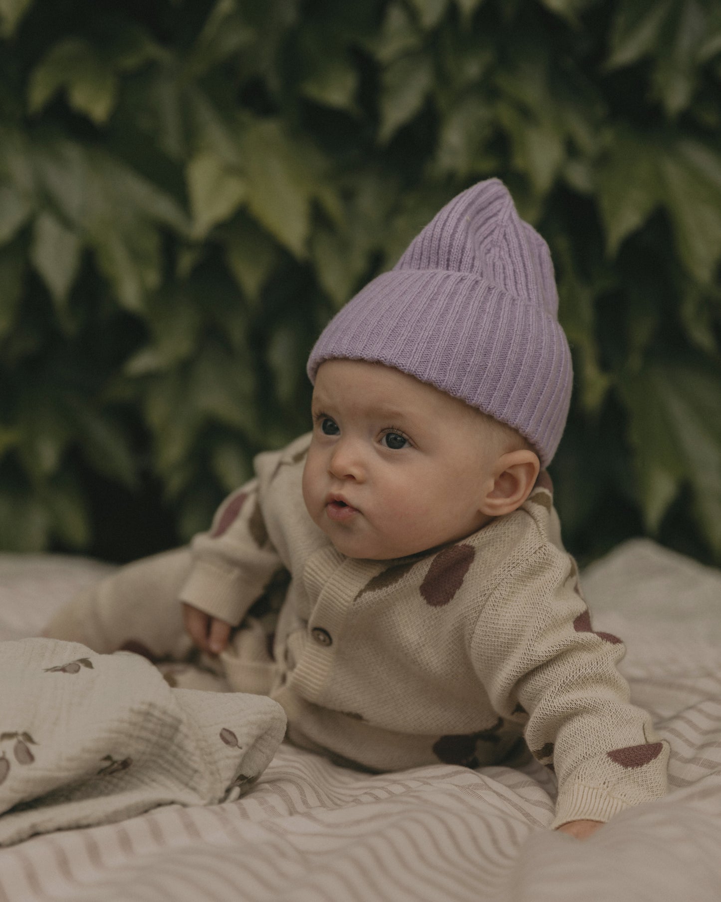Knitted Beanie