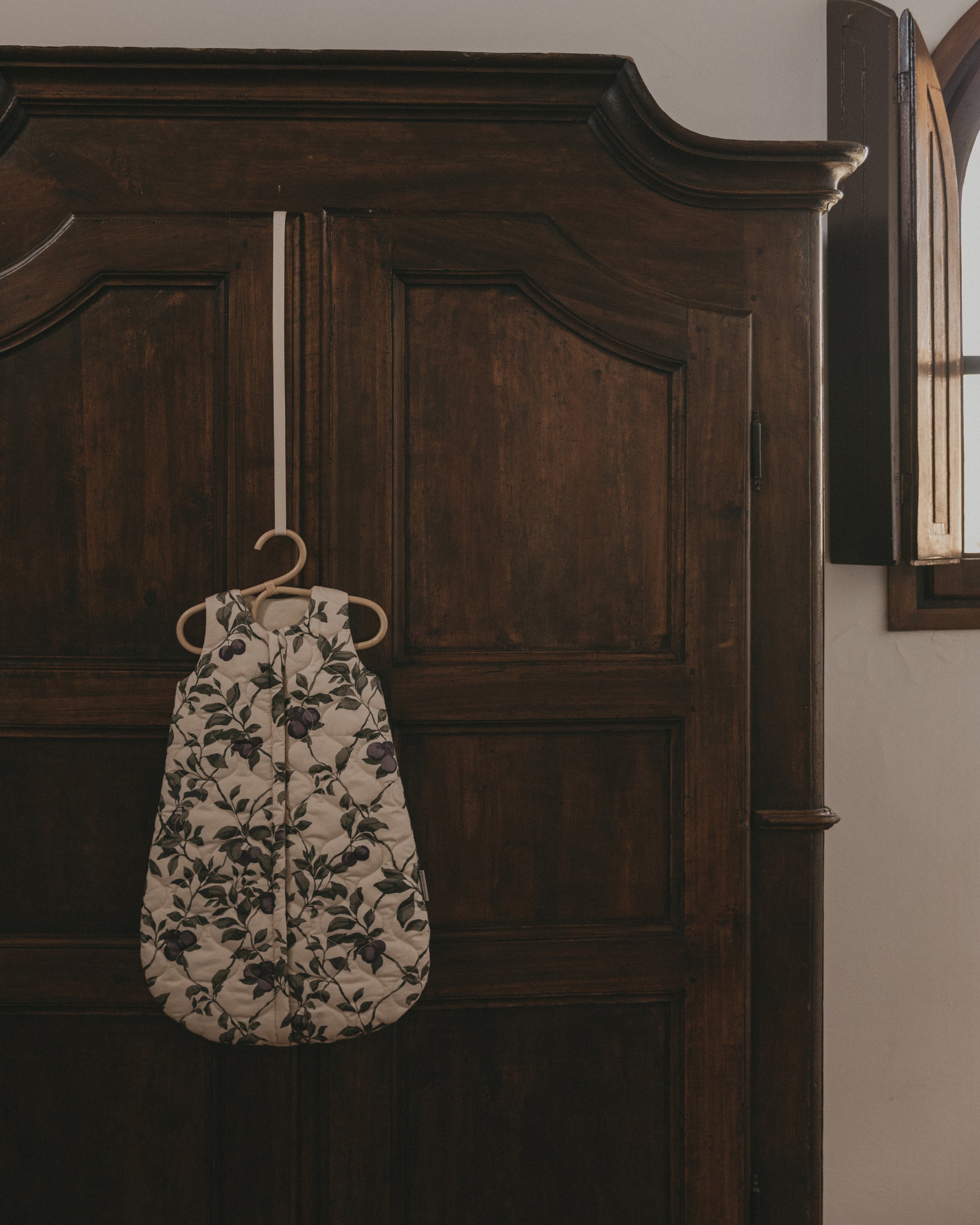 Satin Quilted Sleeping Bag