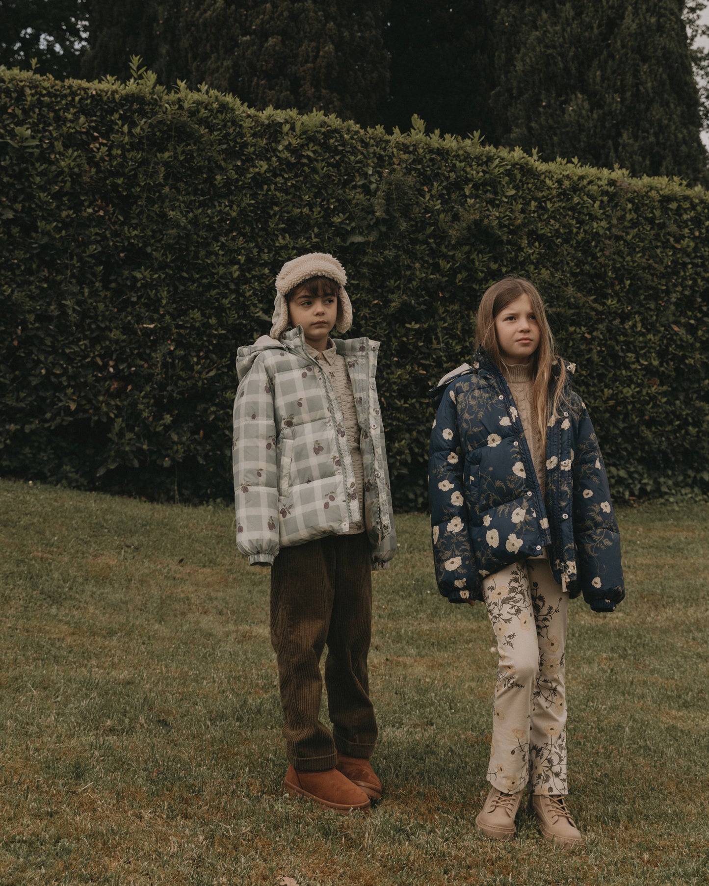 Puffer Jacket
