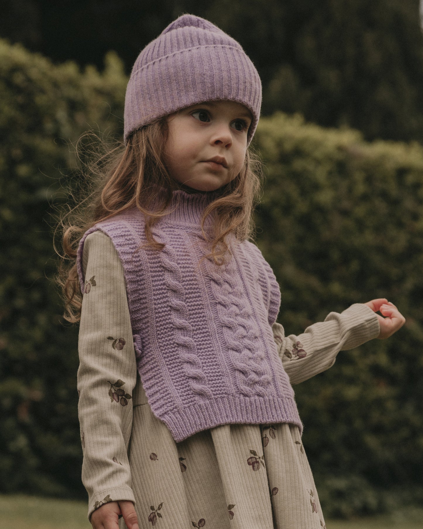Knitted Neckwarmer