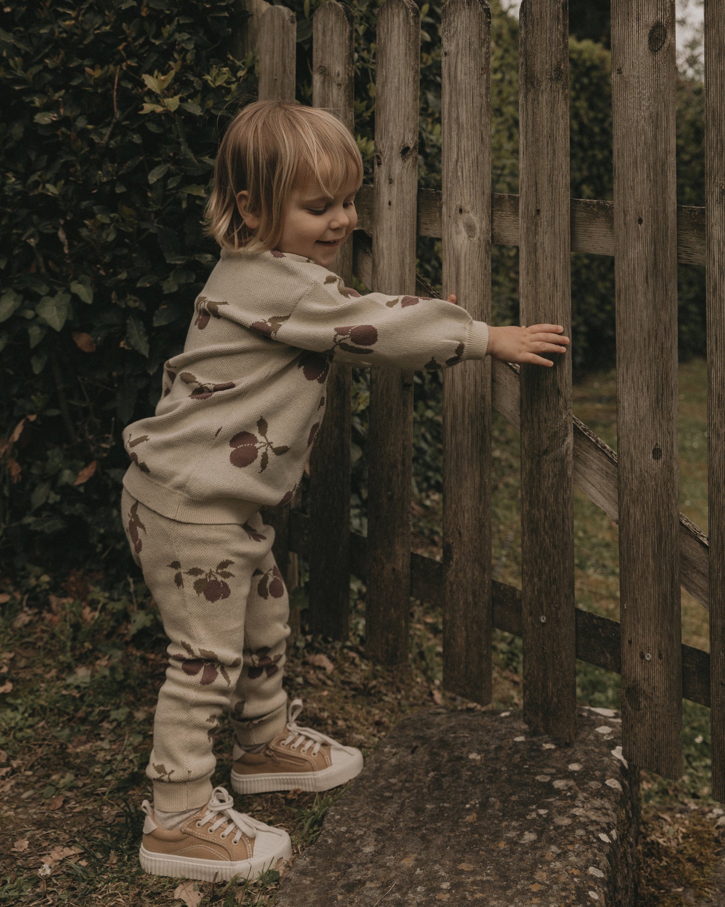 Knitted Trousers