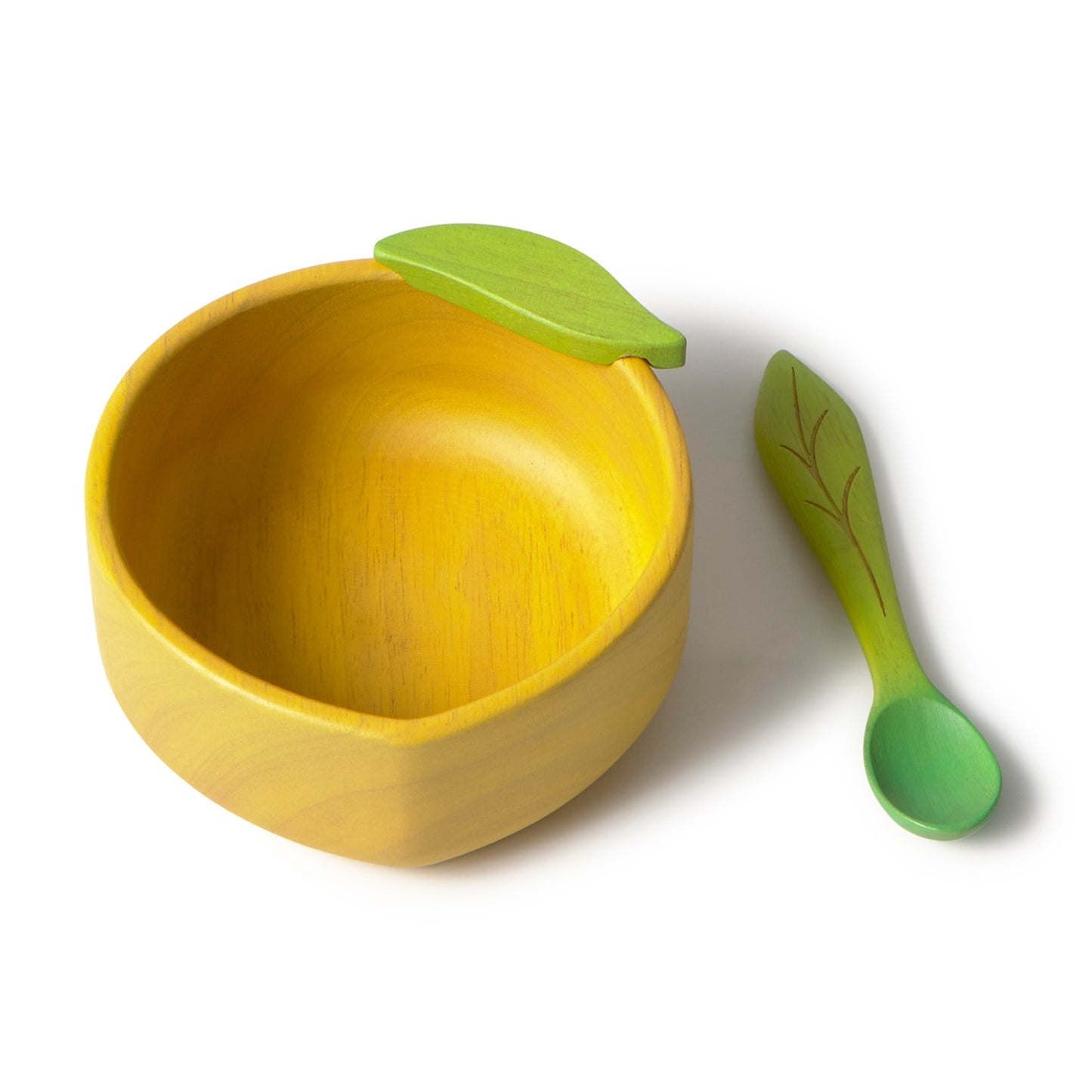 Lou the Lemon Bowl & Spoon