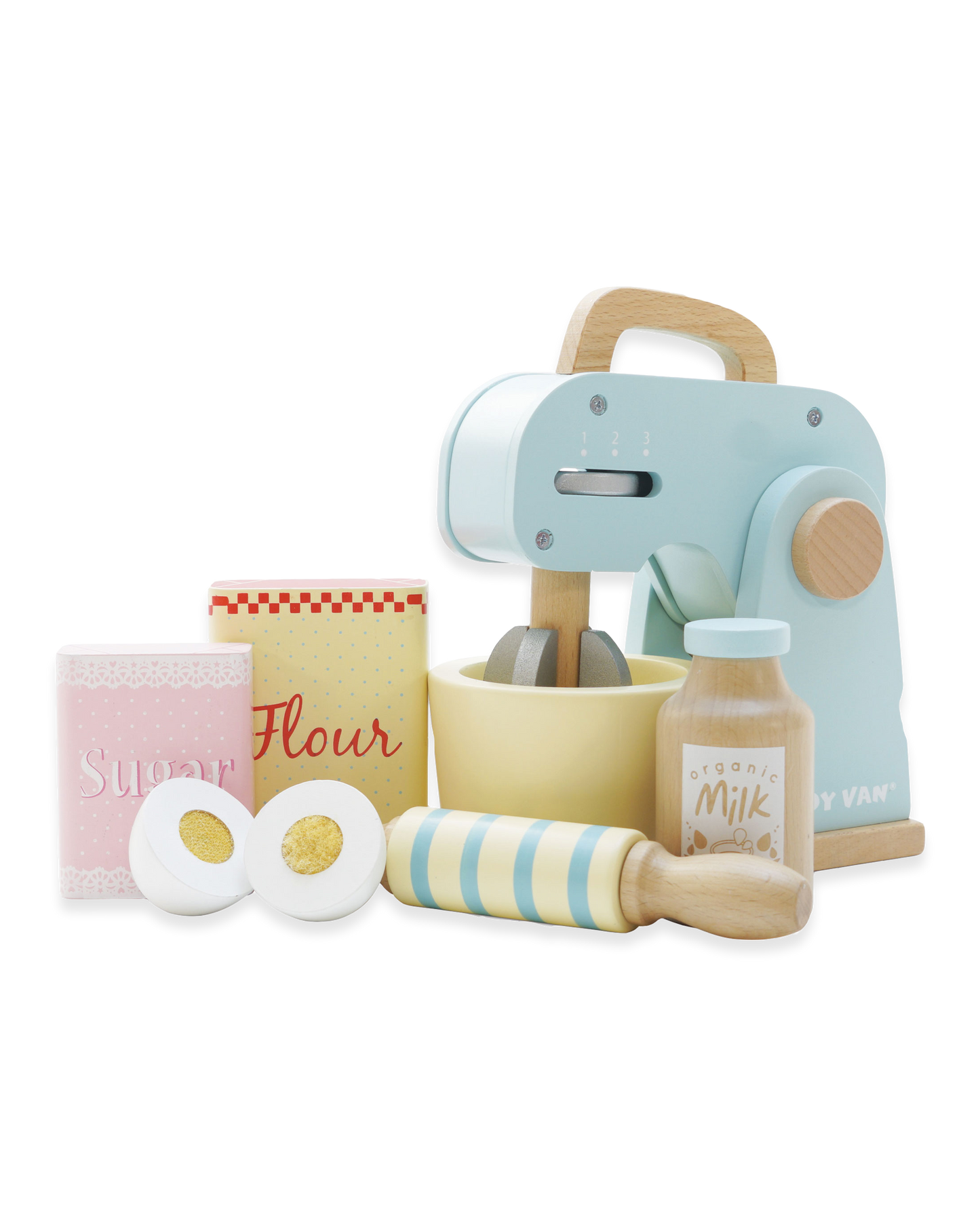 Mixer Set