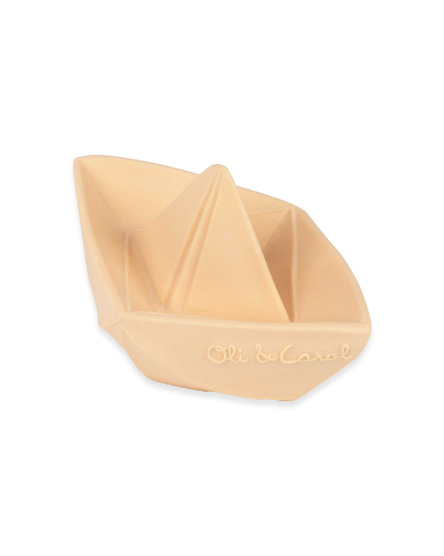 Origami Boat Nude