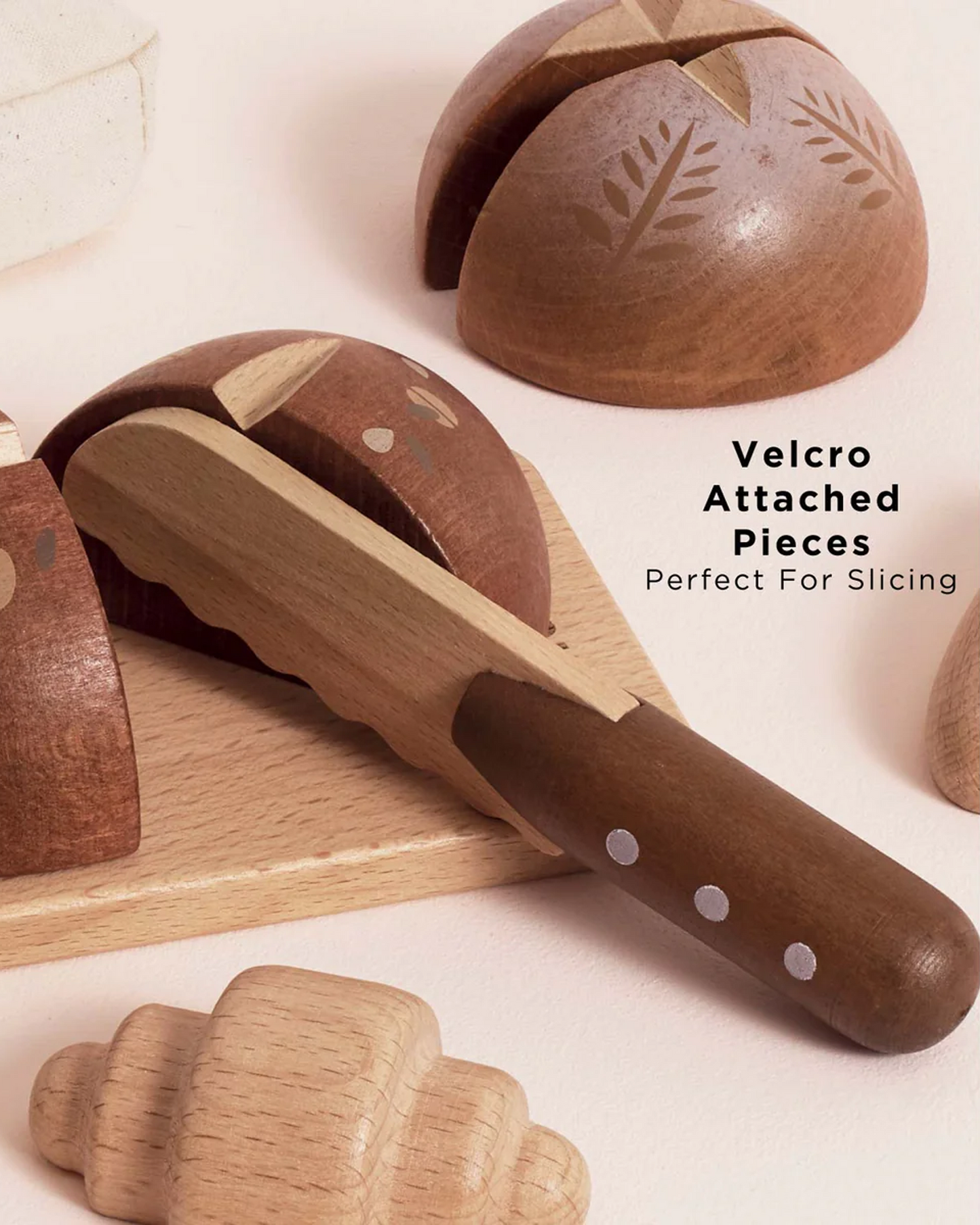 Bread, Loaf and Knife