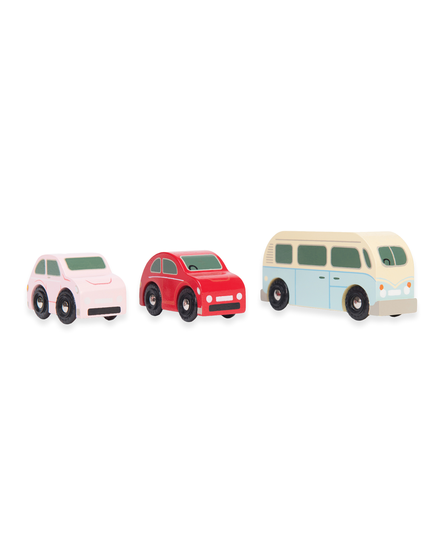 Retro Metro Car