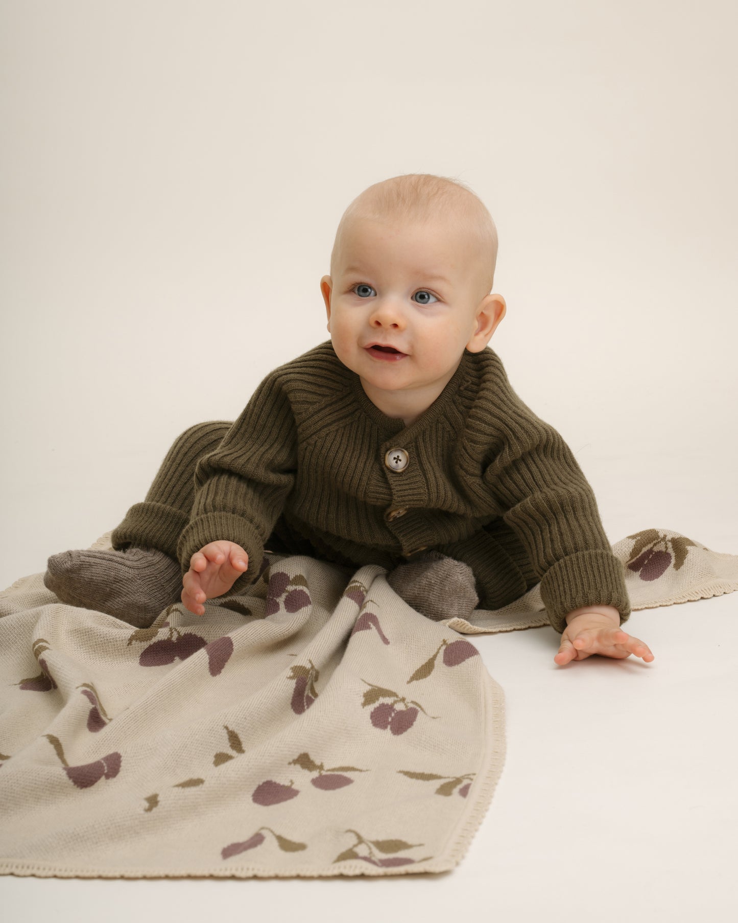 Knitted Onesie