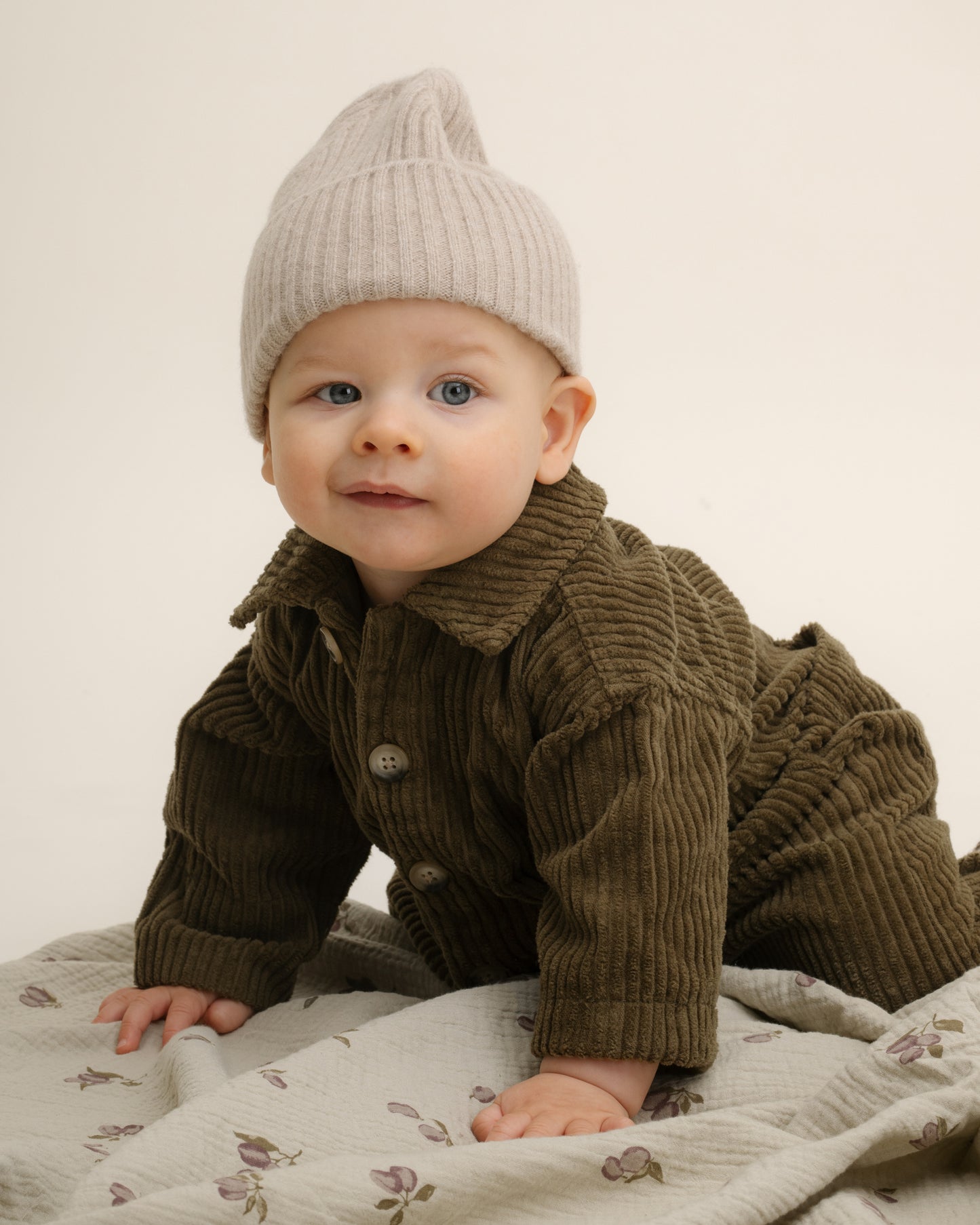 Knitted Beanie