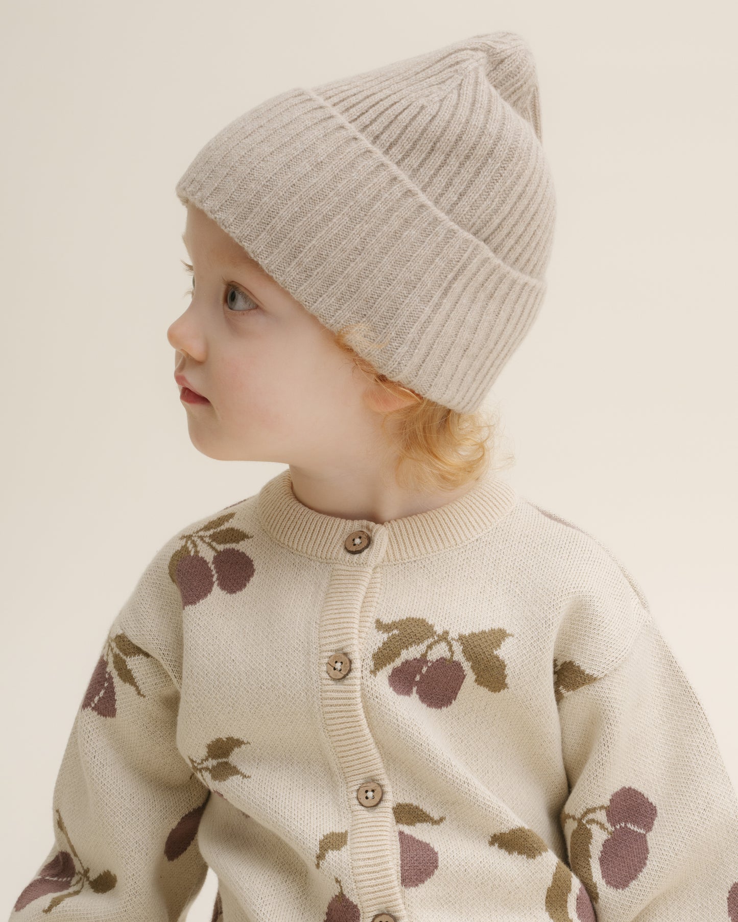Knitted Beanie