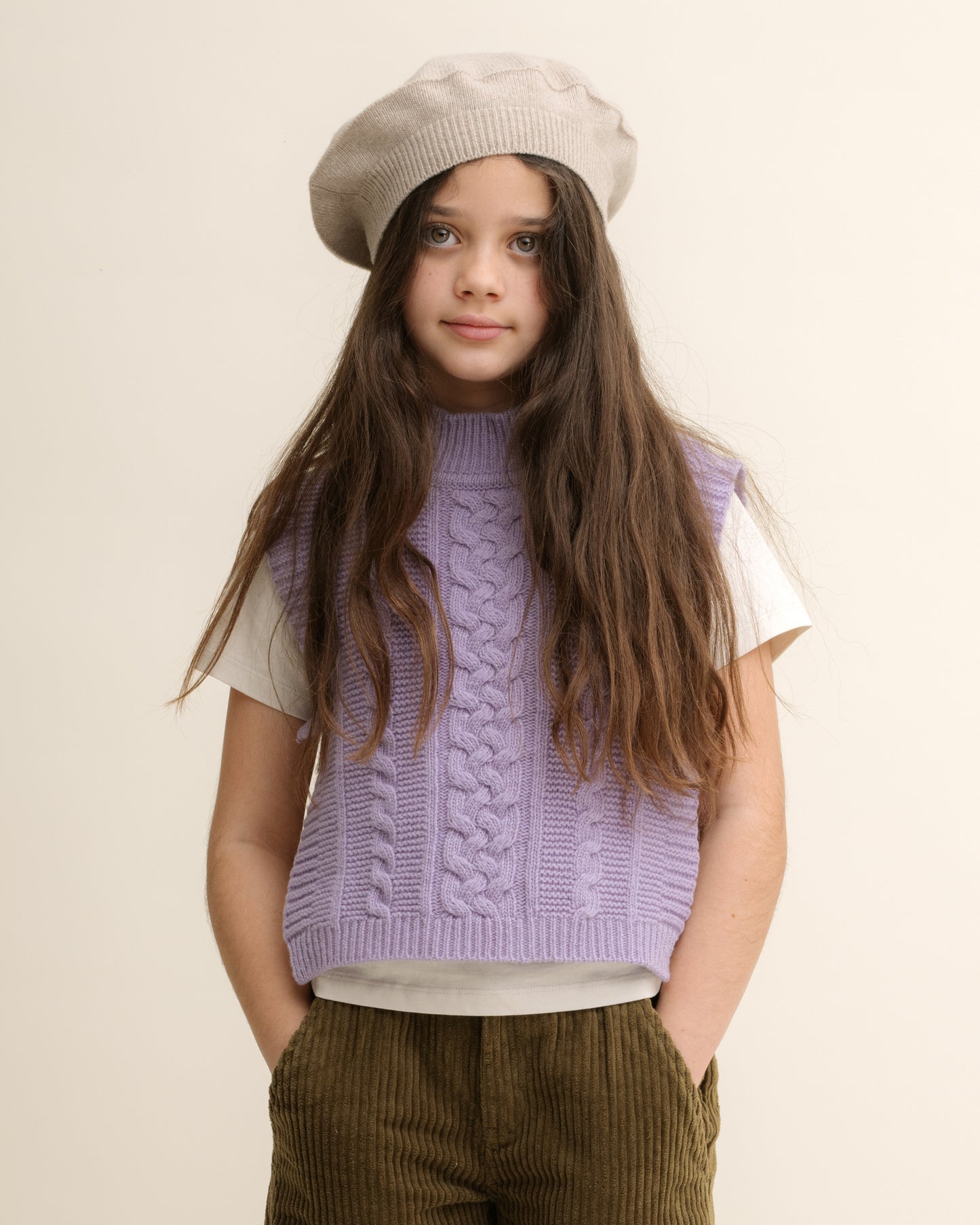 Knitted Neckwarmer