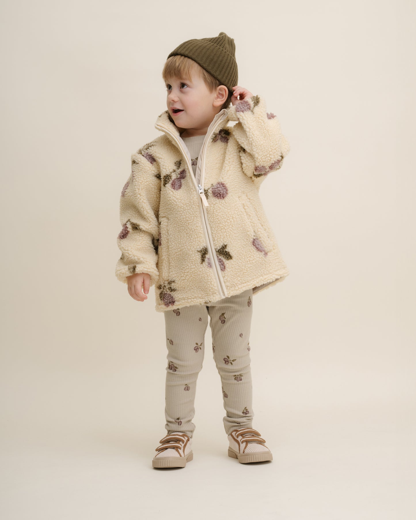 Pile Jacket