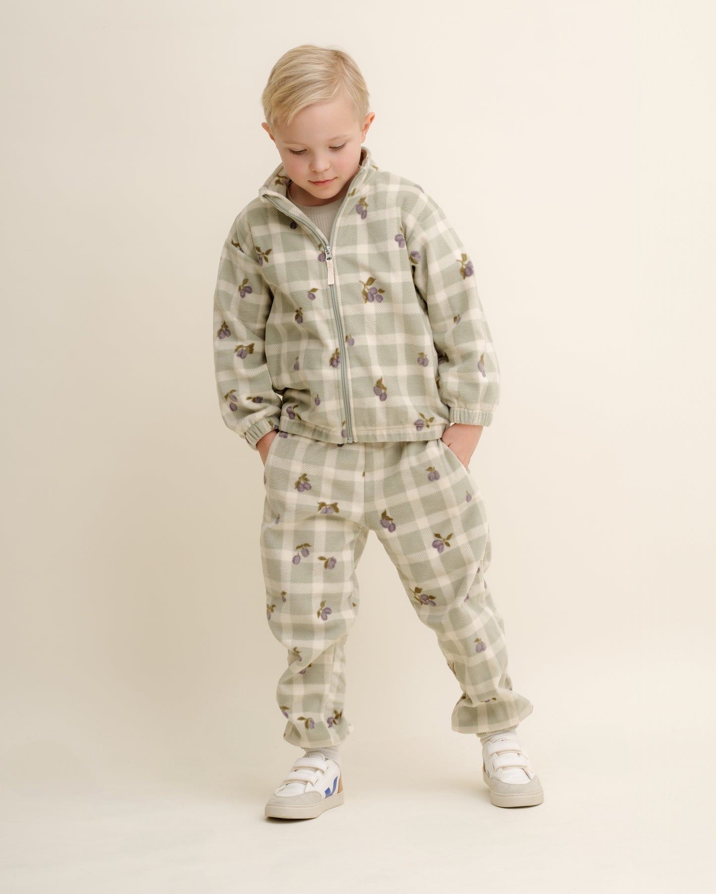 Fleece Pants