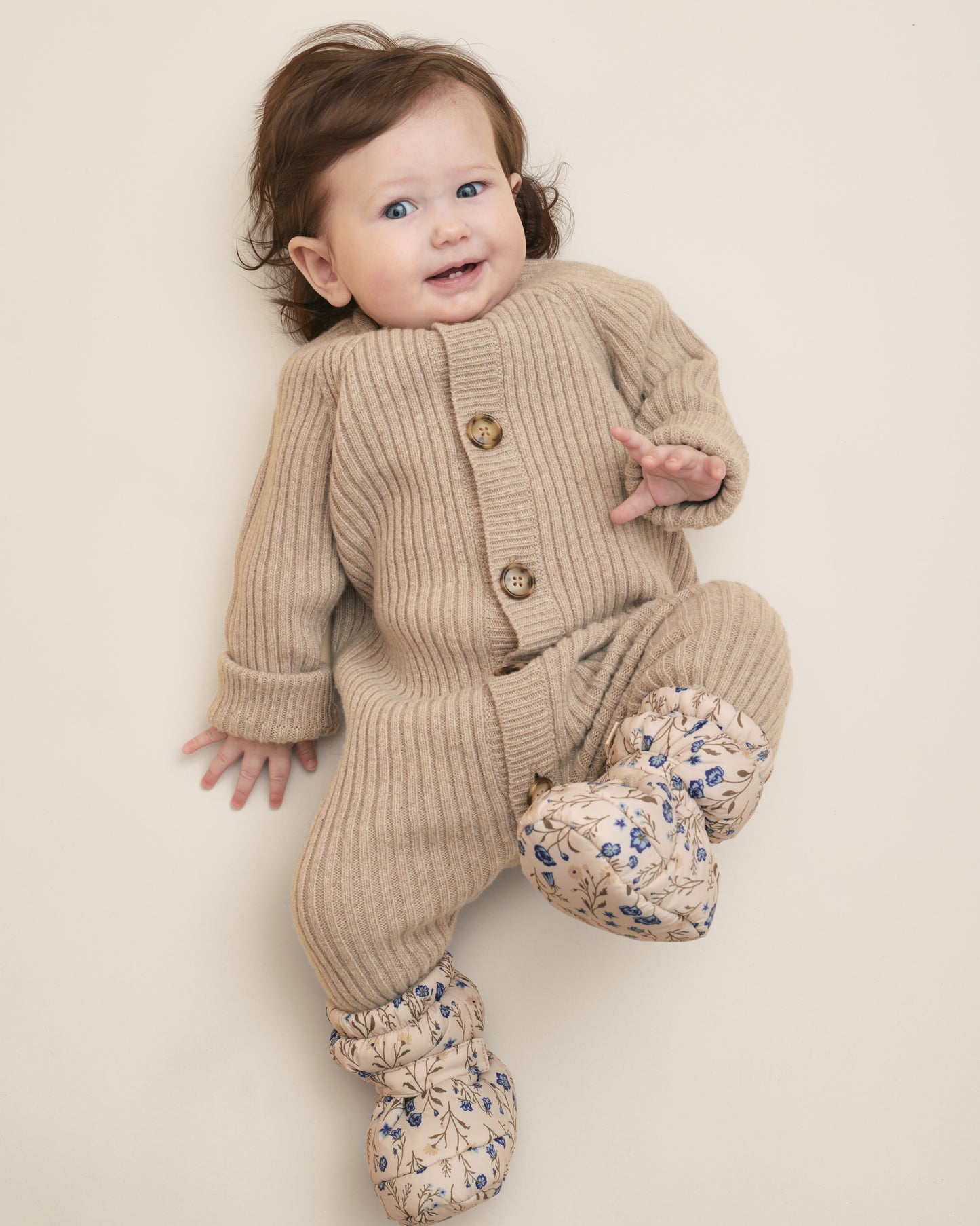 Knitted Onesie