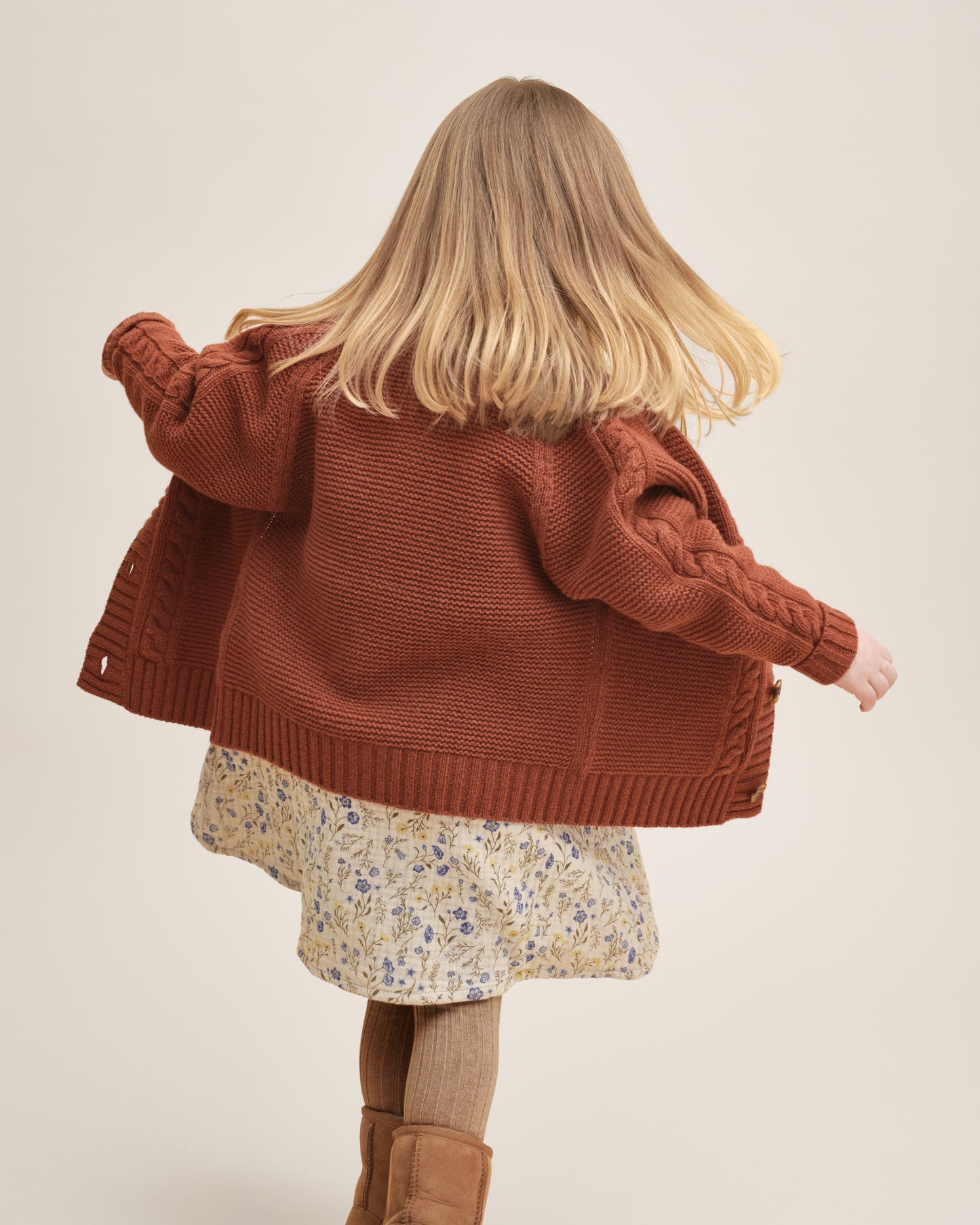 Knitted Cardigan