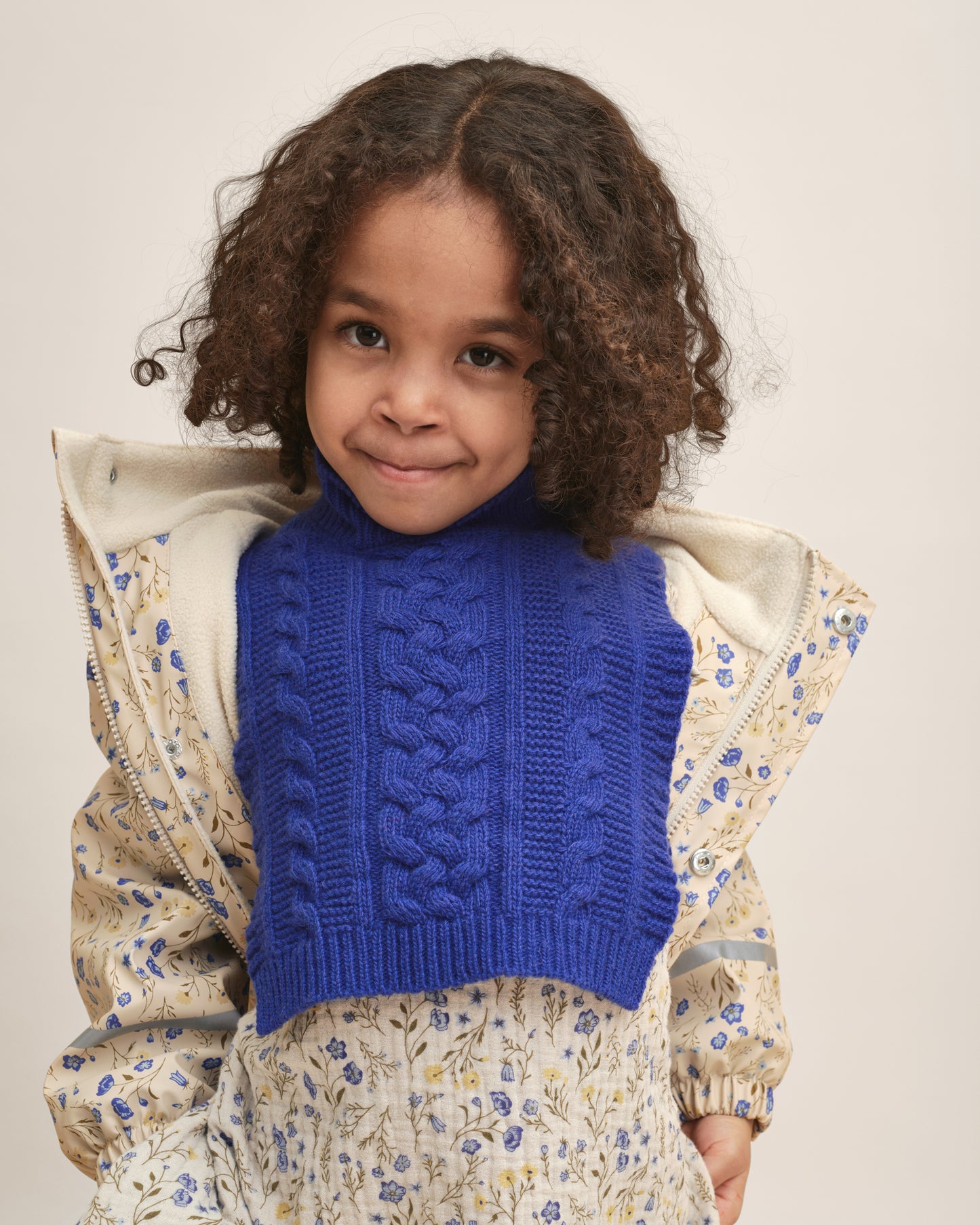 Knitted Neckwarmer