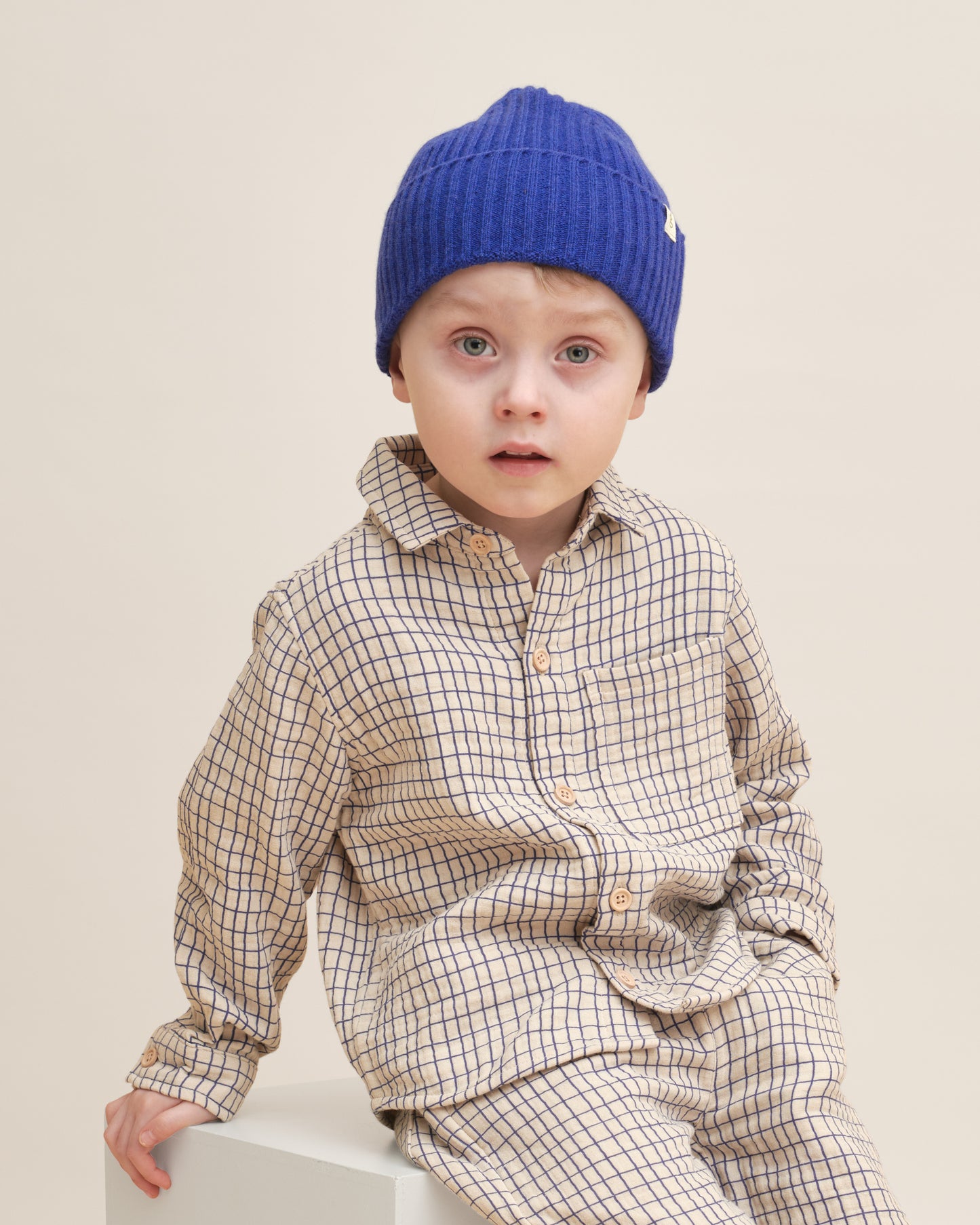 Knitted Beanie