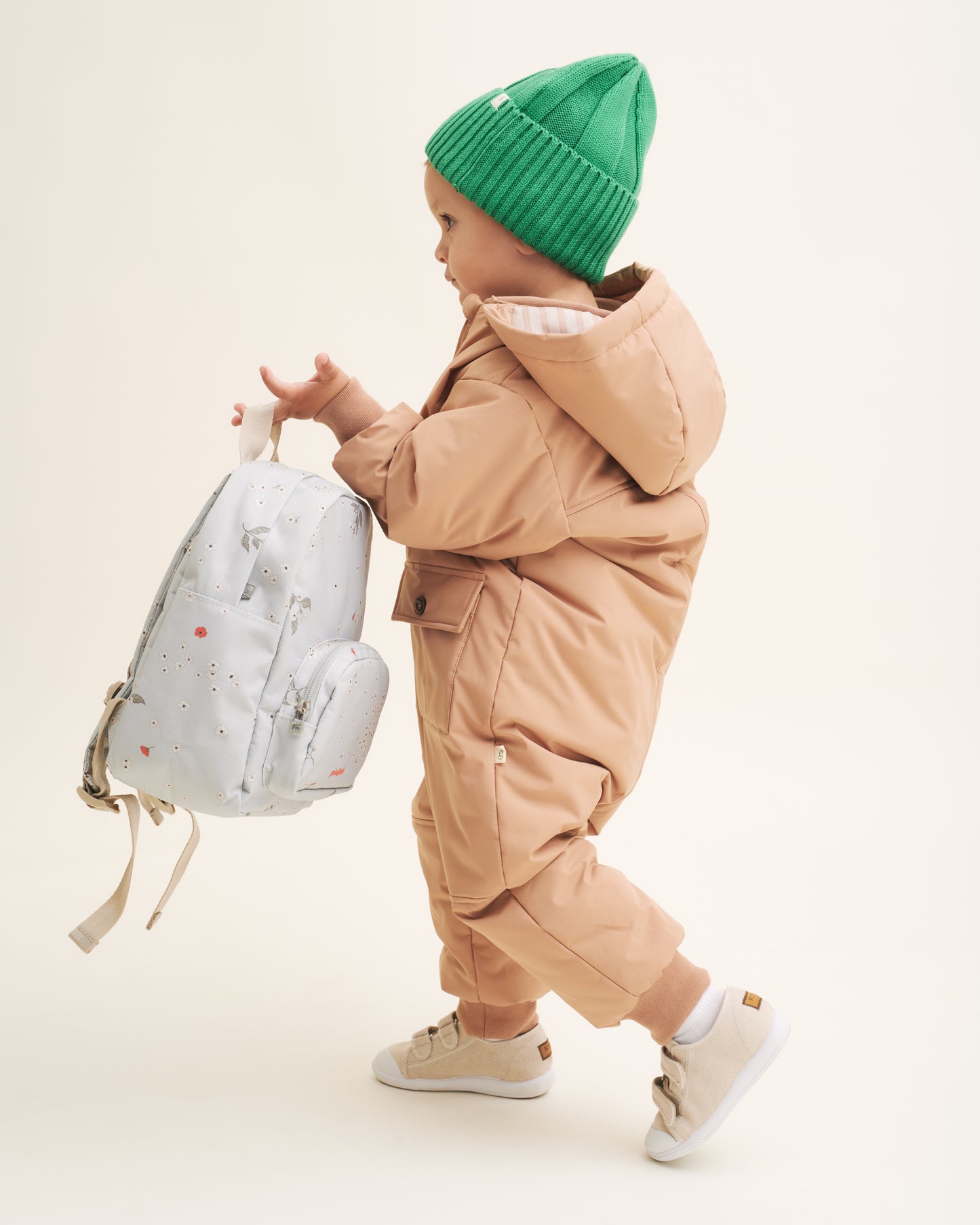 Light Padded Overall