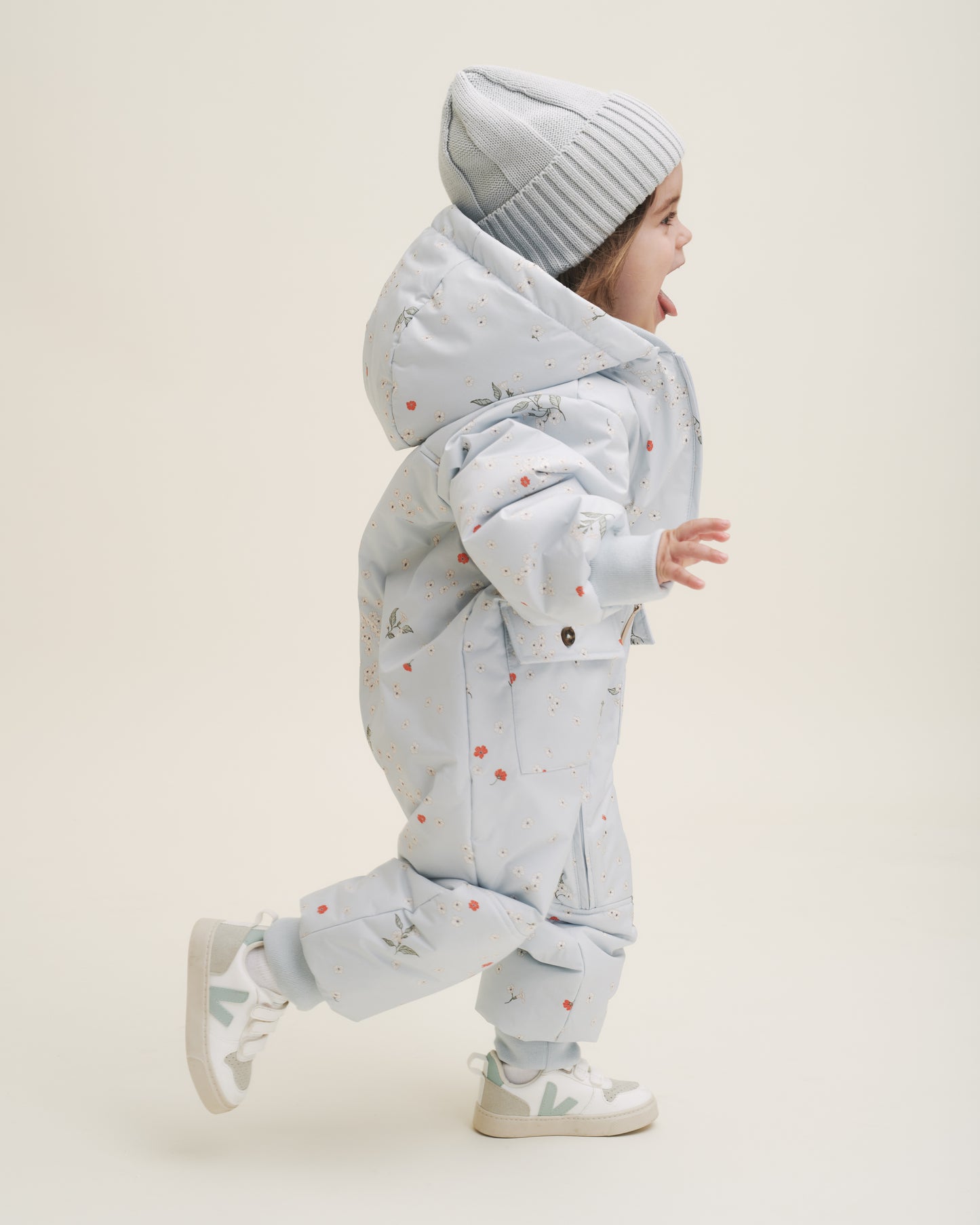 Light Padded Overall