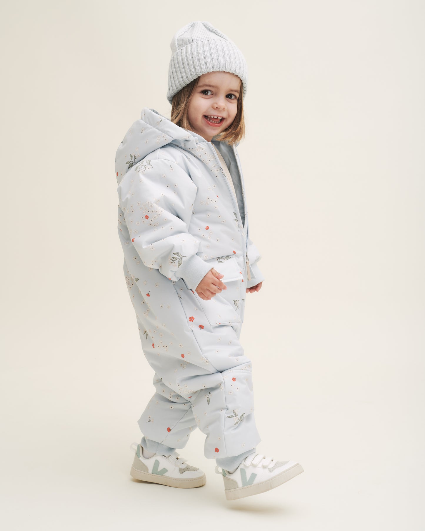 Light Padded Overall