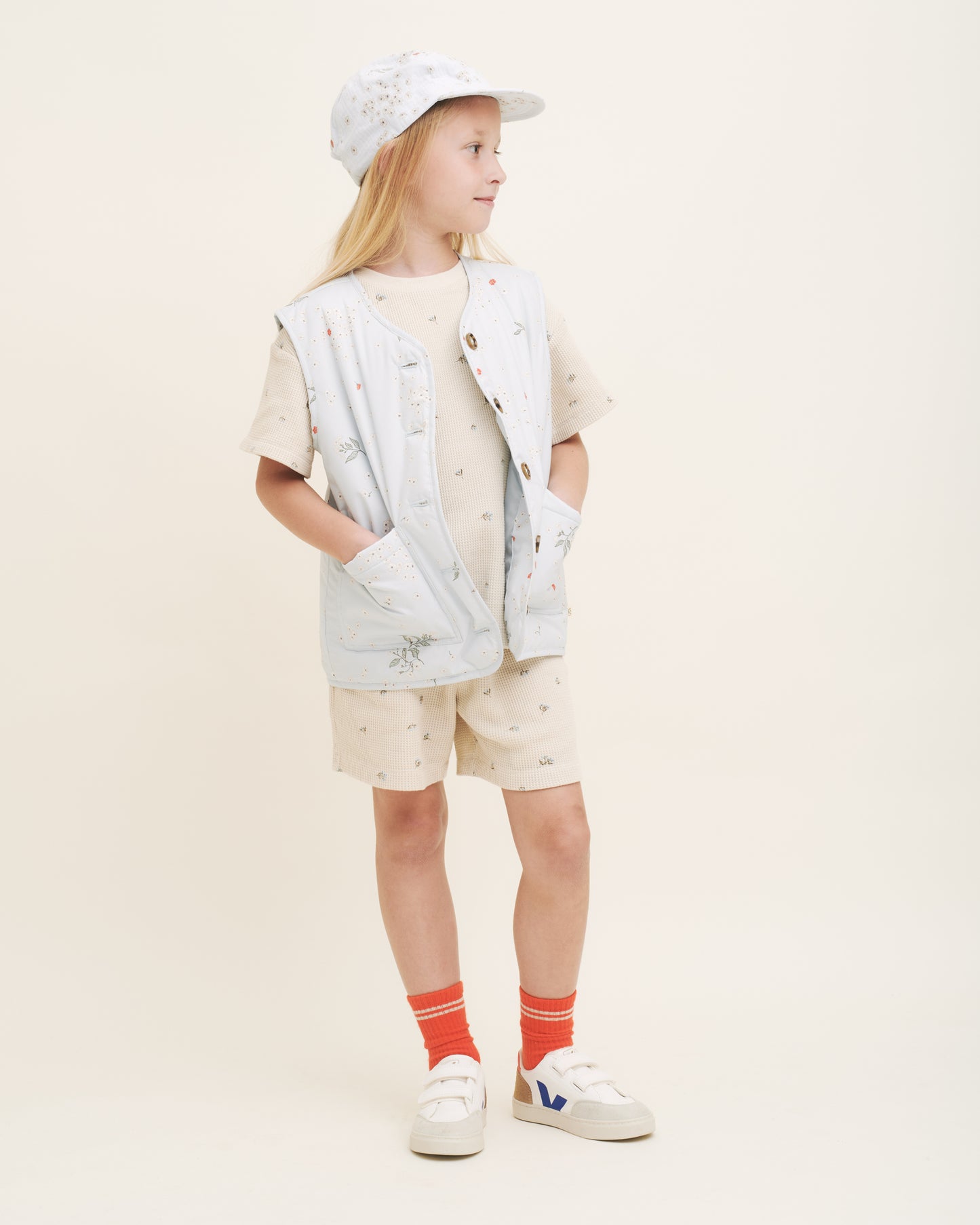 Light Padded Vest