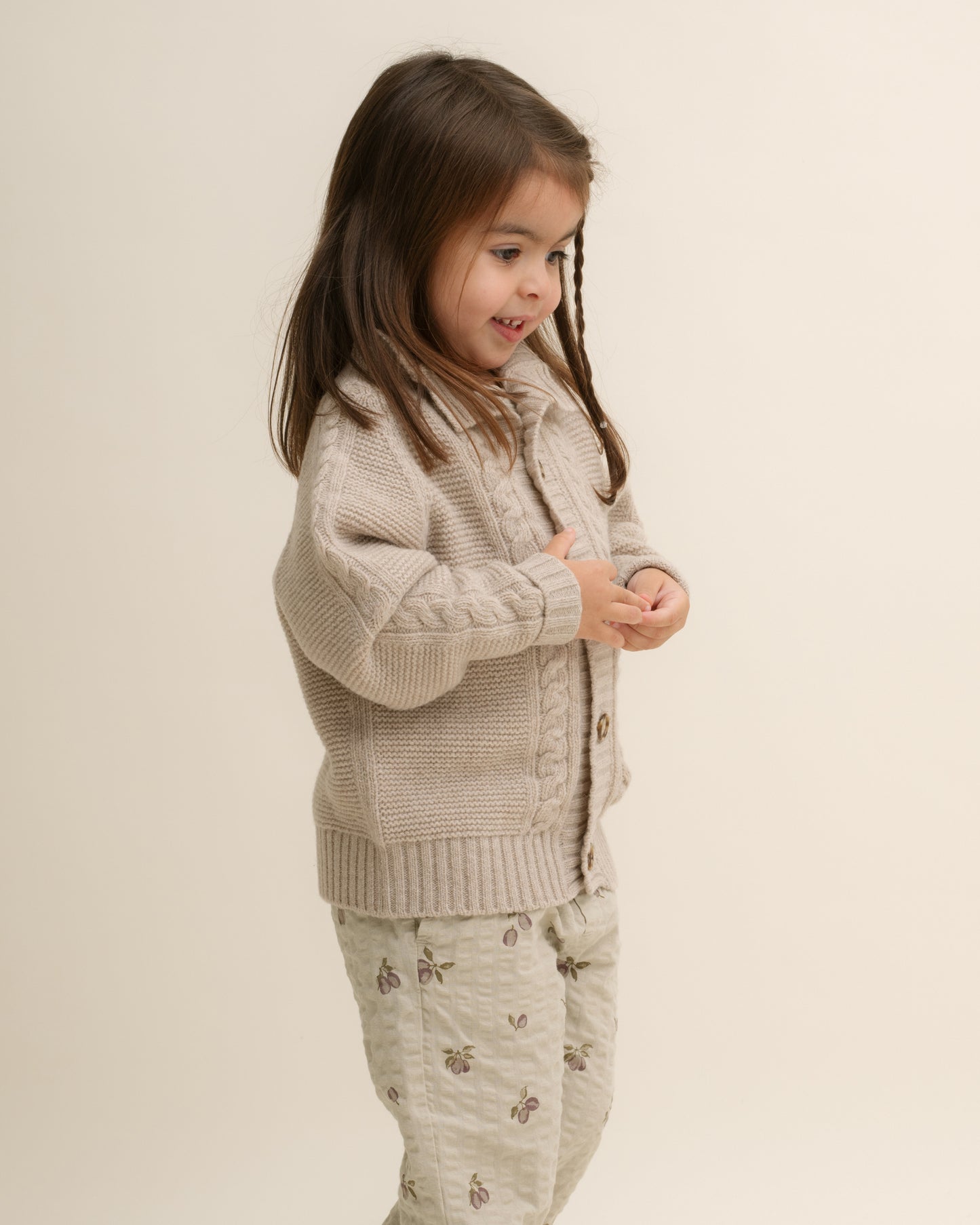 Knitted Cardigan