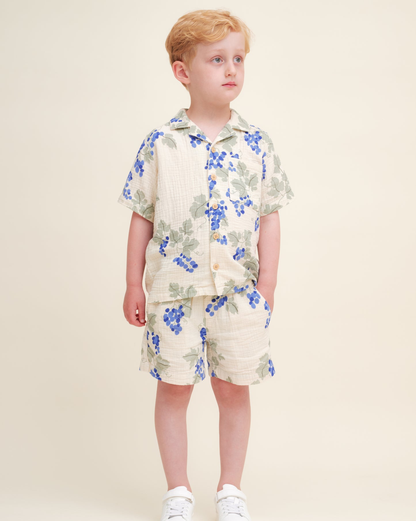 Muslin Shirt