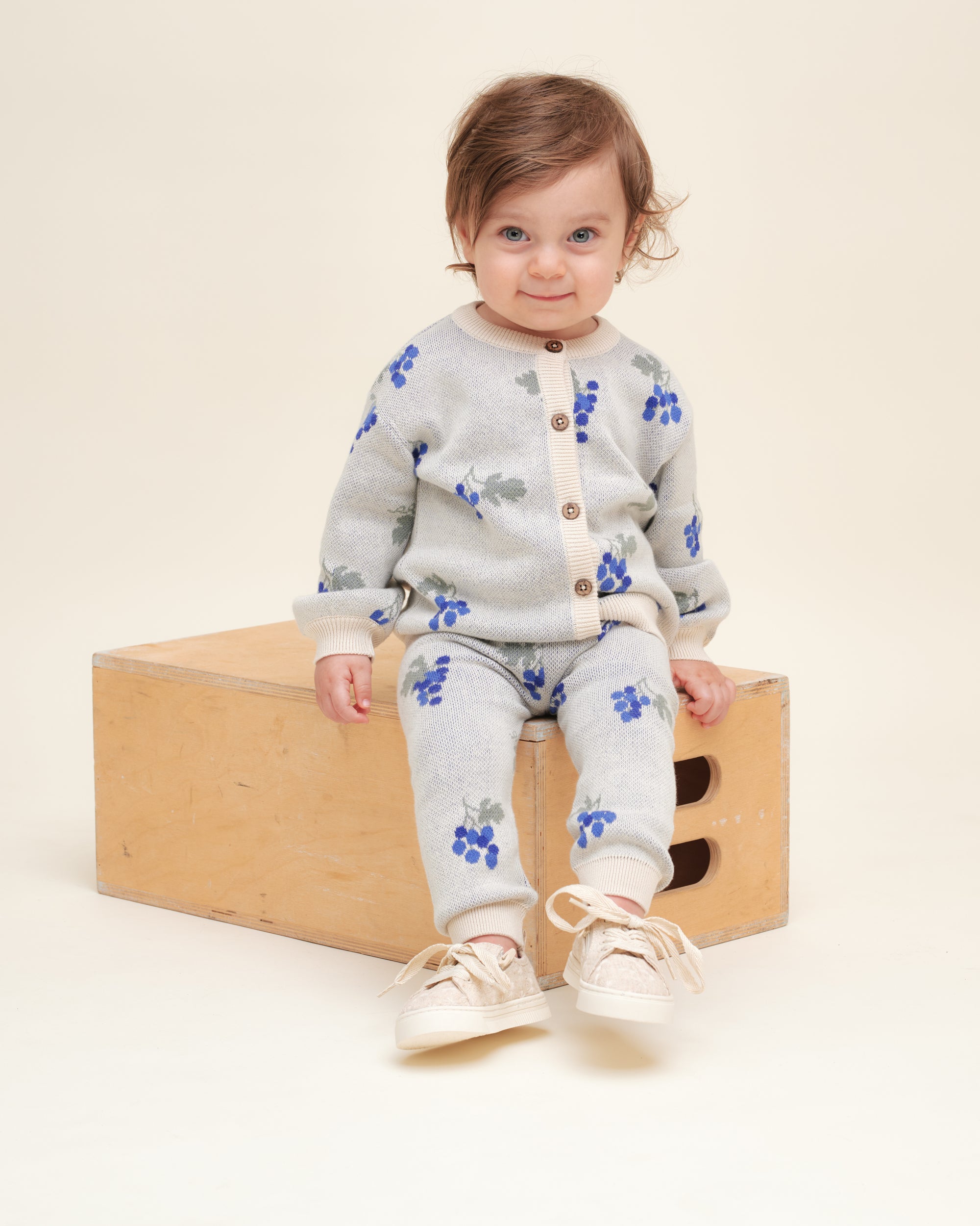 Knitted Trousers Baby