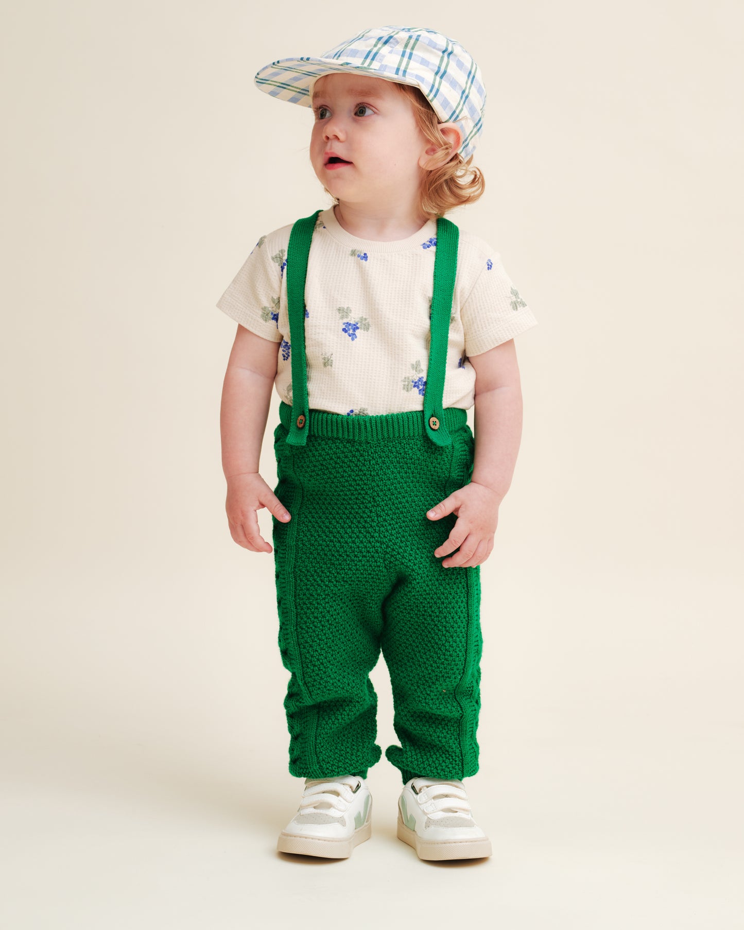 Cable Trousers Baby